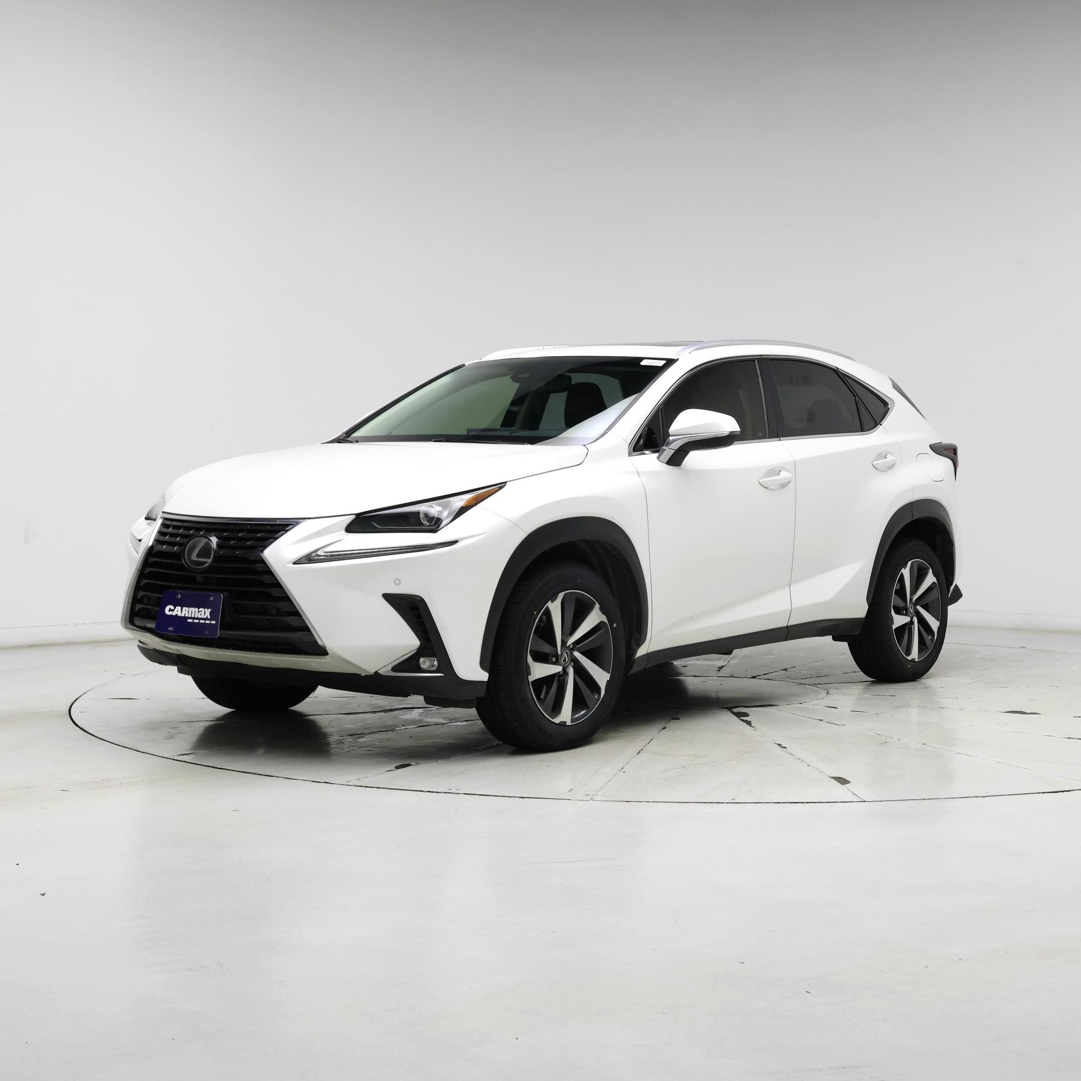 Thumbnail: 2018 Lexus NX - 4
