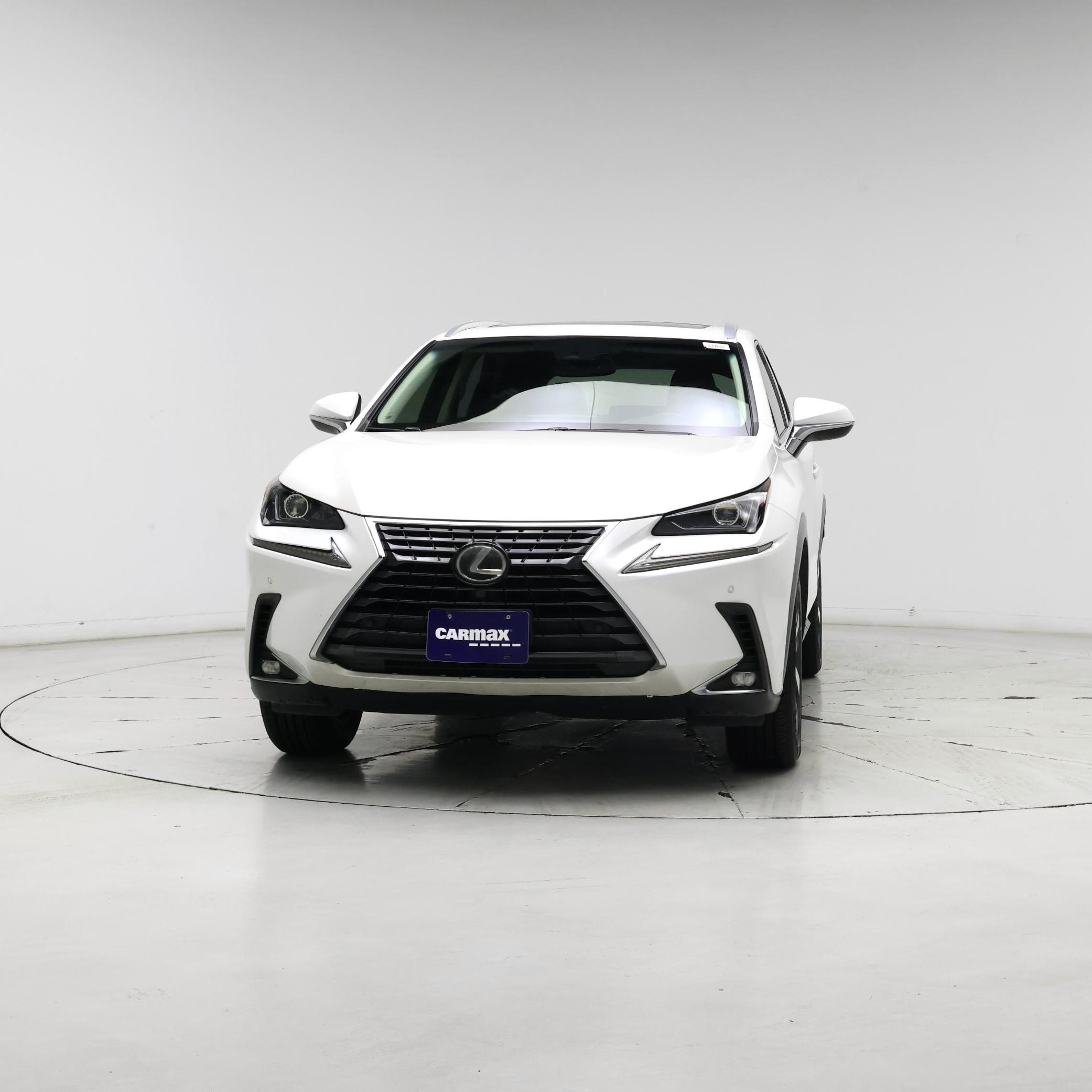 Thumbnail: 2018 Lexus NX - 5