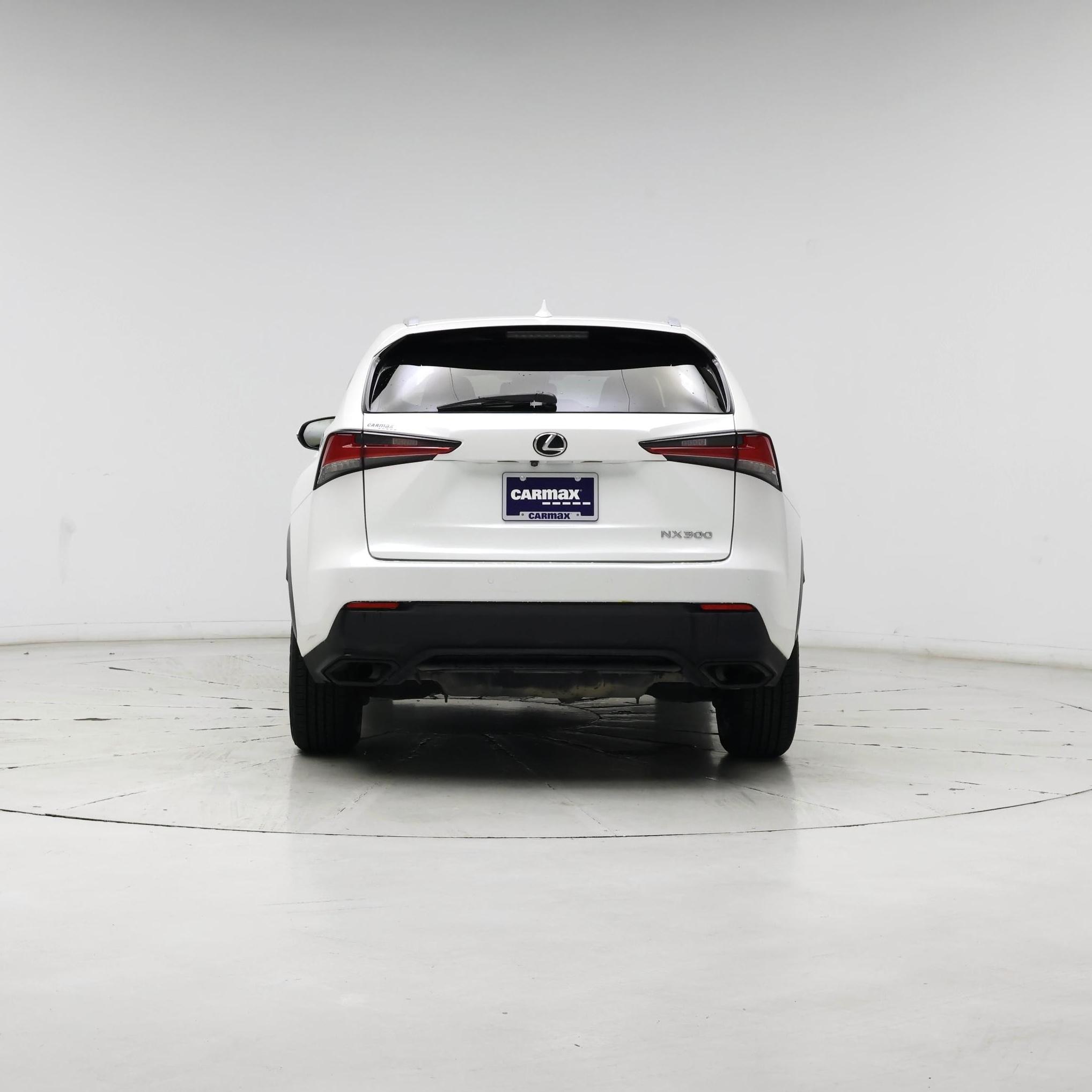 Thumbnail: 2018 Lexus NX - 6