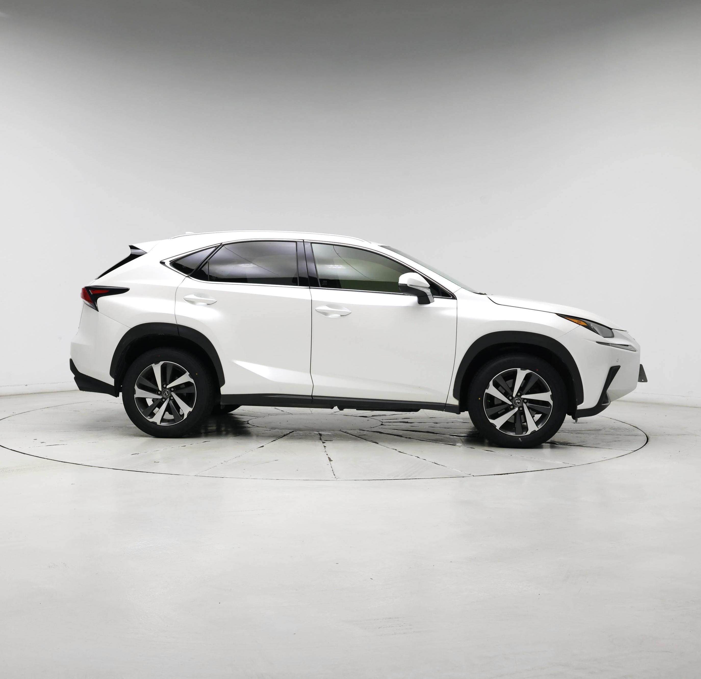 Thumbnail: 2018 Lexus NX - 7