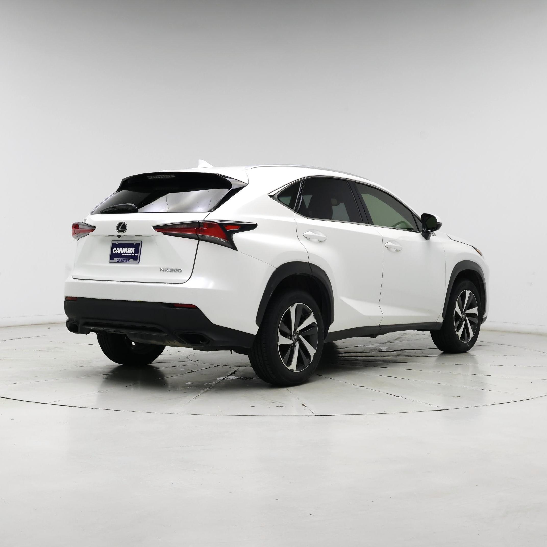 Thumbnail: 2018 Lexus NX - 8