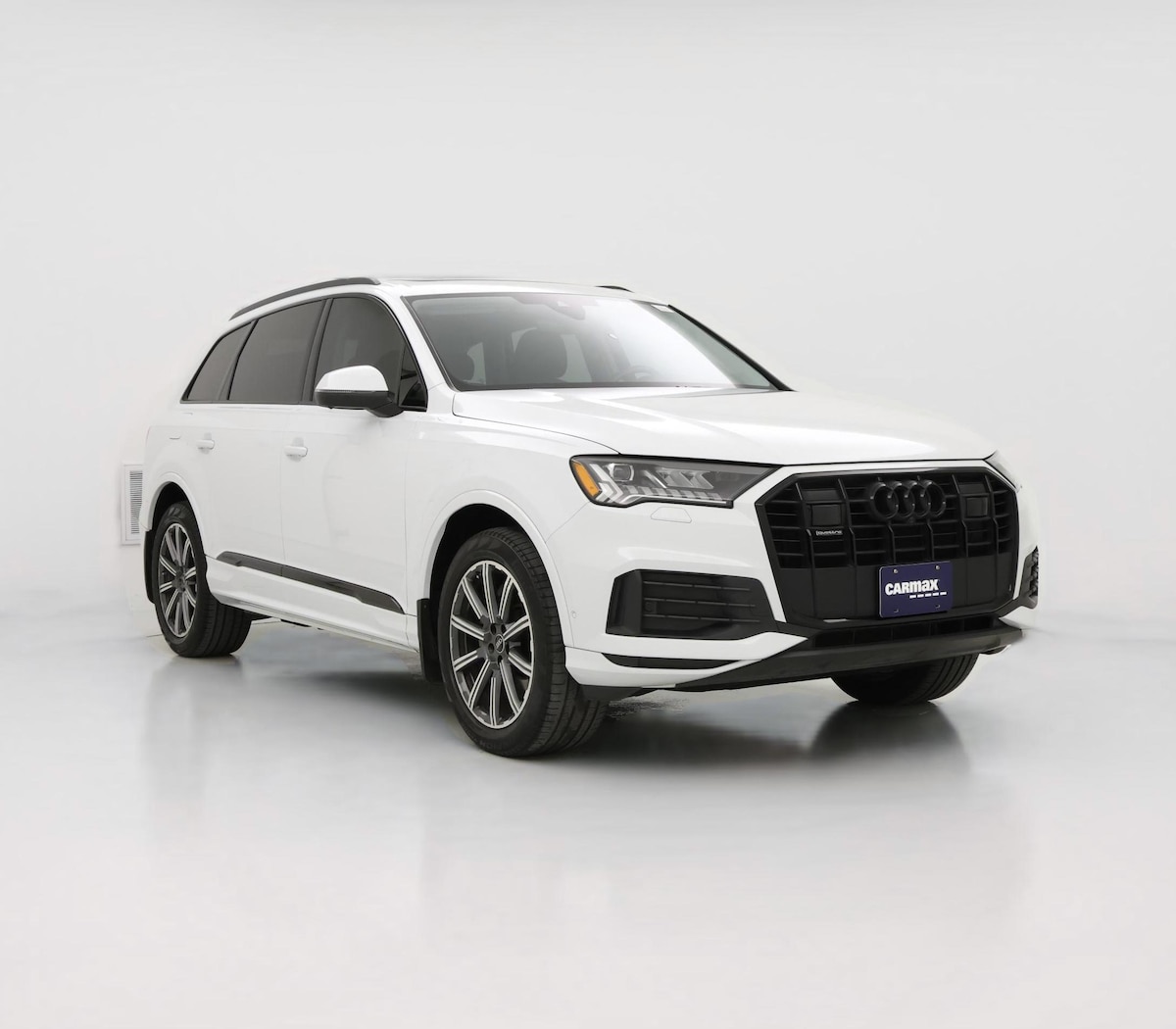 Featured vehicle