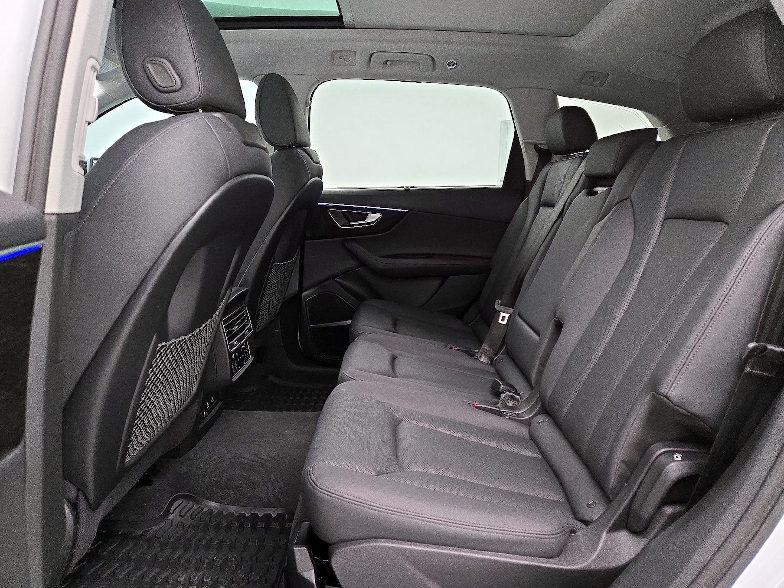 Rear Air Conditioning