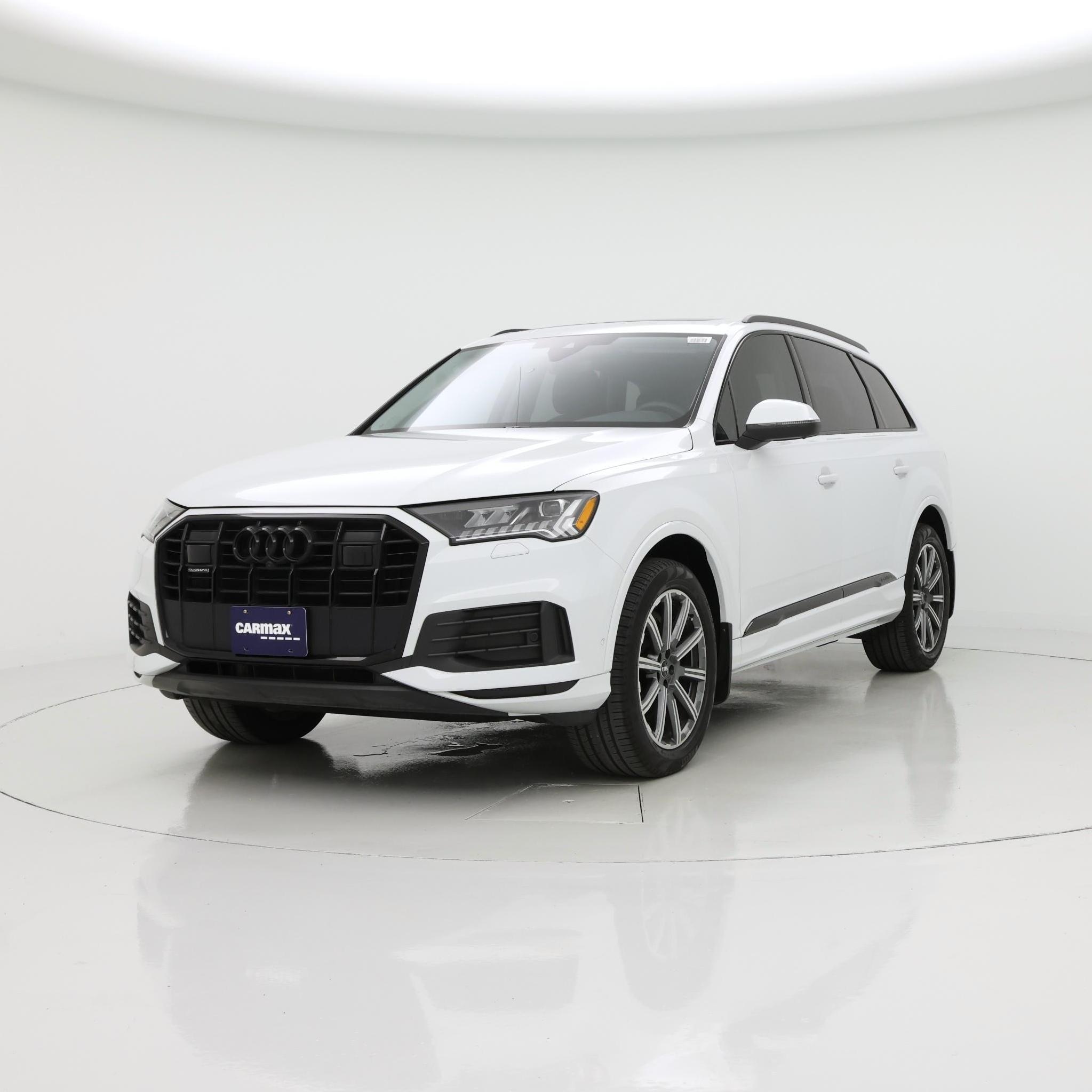 Thumbnail: 2023 Audi Q7 - 4