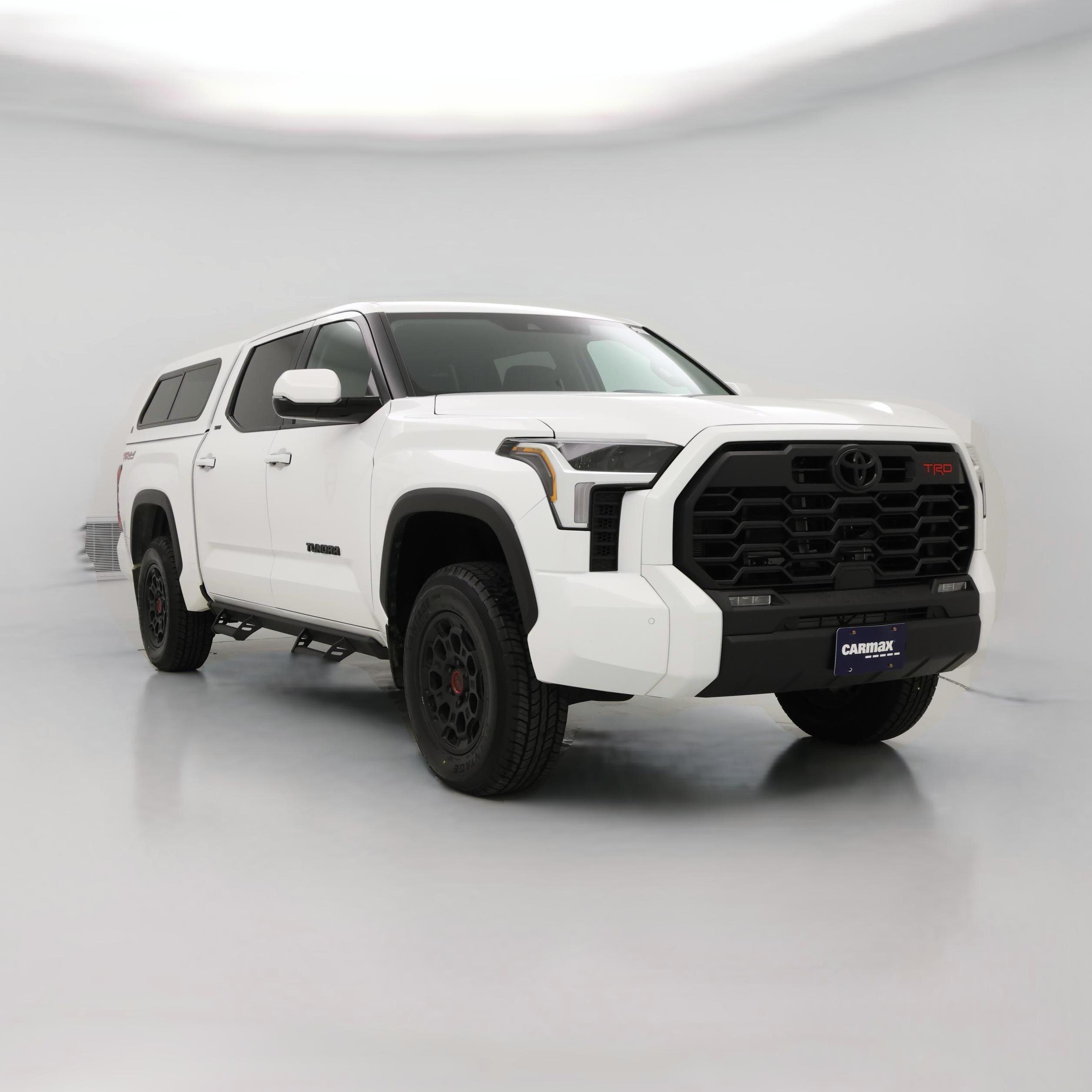 Thumbnail: 2024 Toyota Tundra - 1