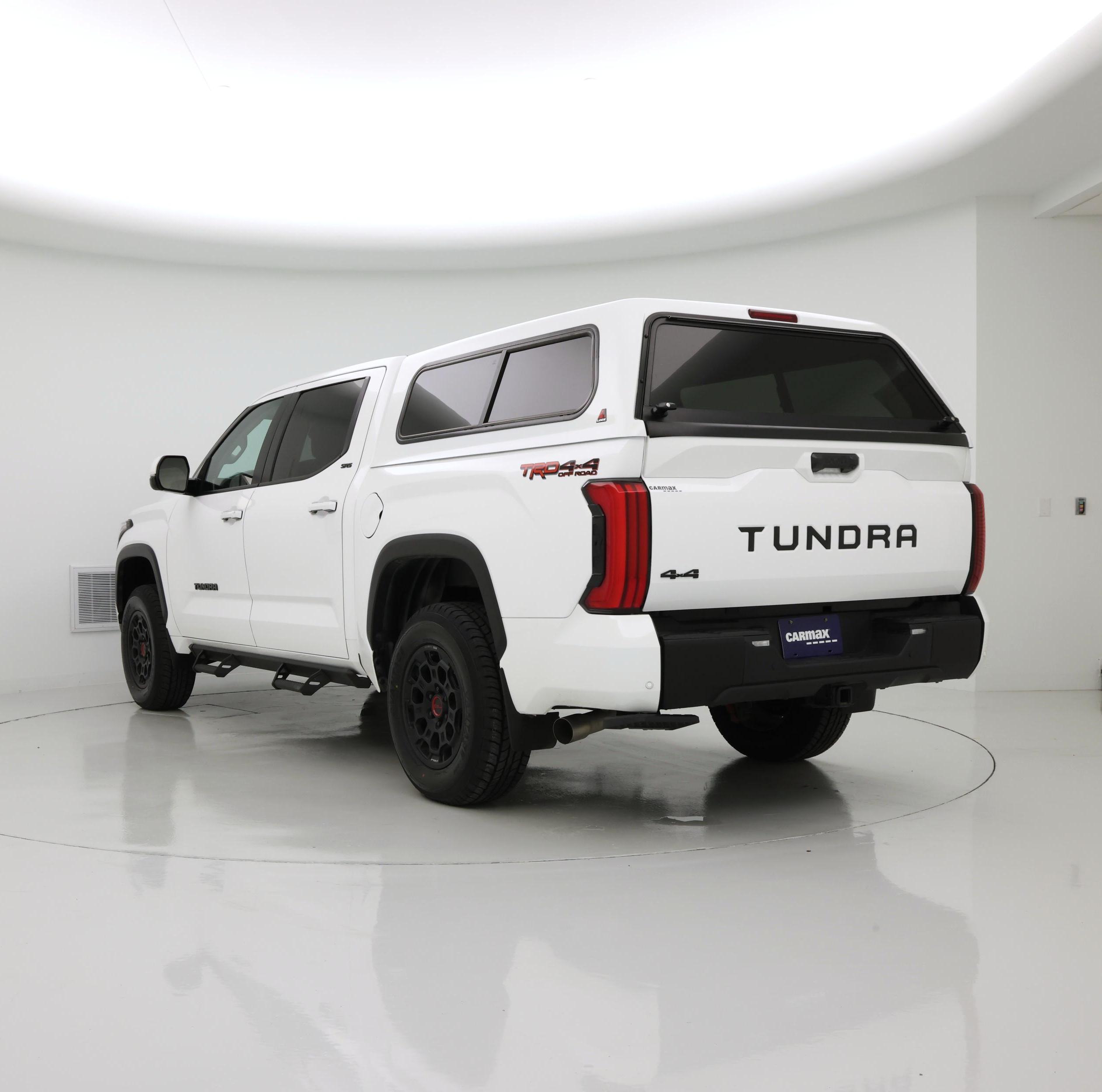 Thumbnail: 2024 Toyota Tundra - 2