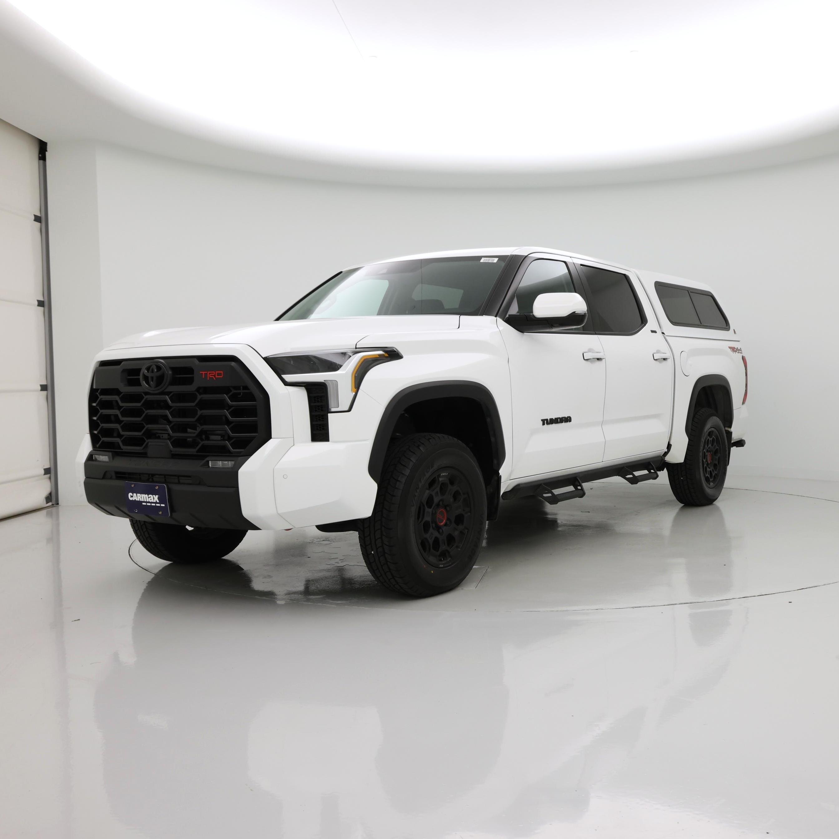 Thumbnail: 2024 Toyota Tundra - 4