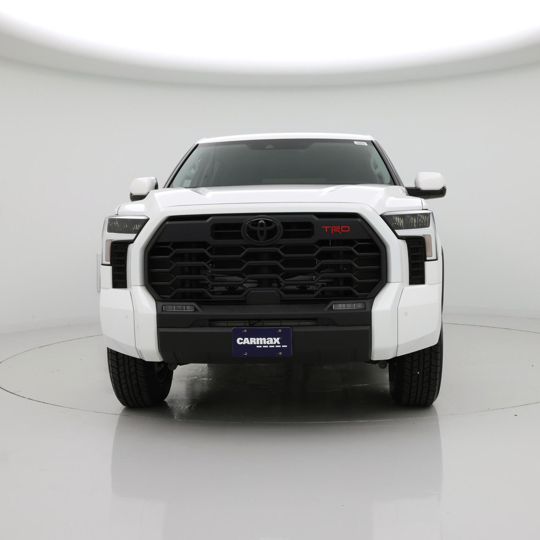 Thumbnail: 2024 Toyota Tundra - 5