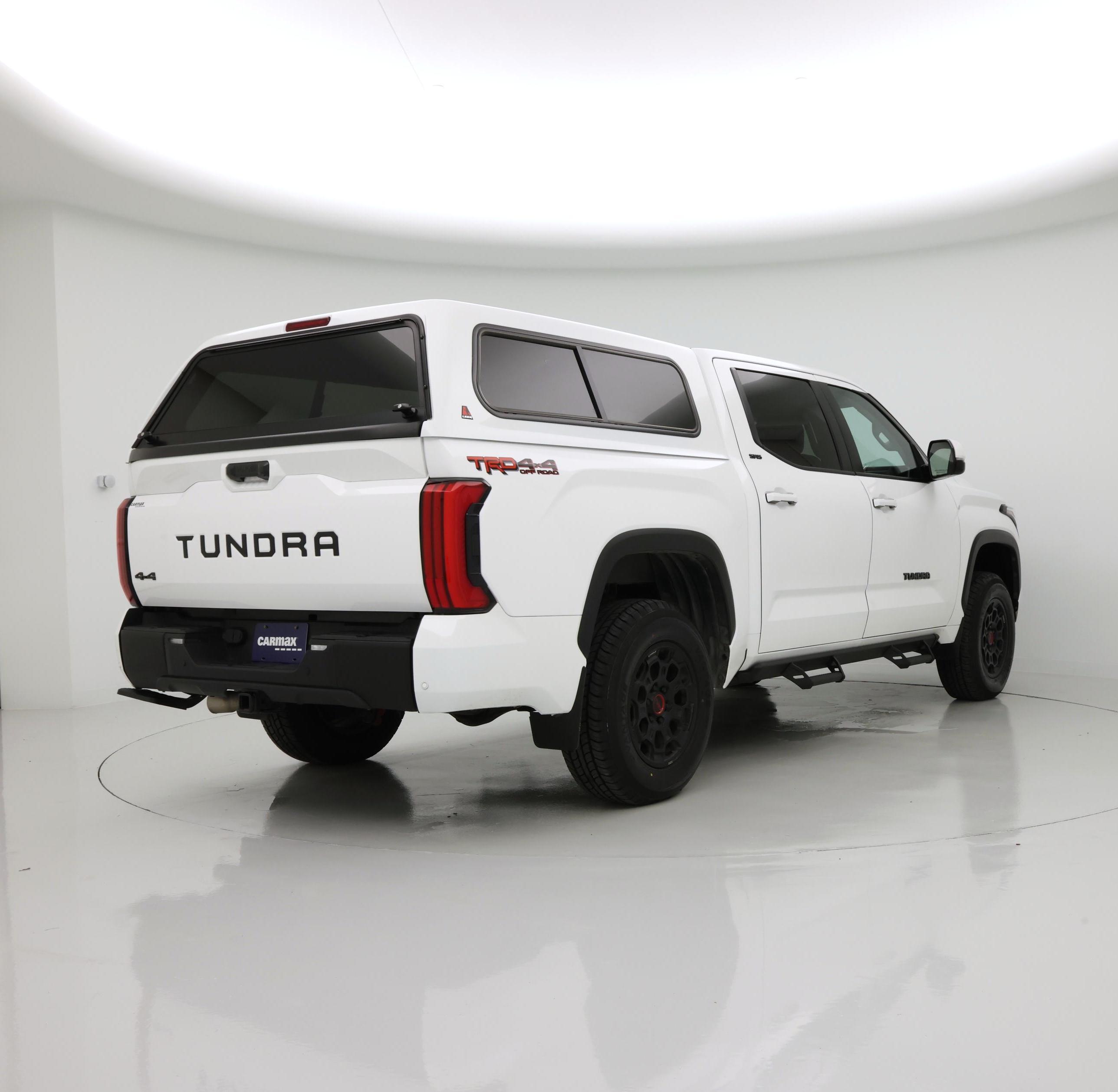 Thumbnail: 2024 Toyota Tundra - 8