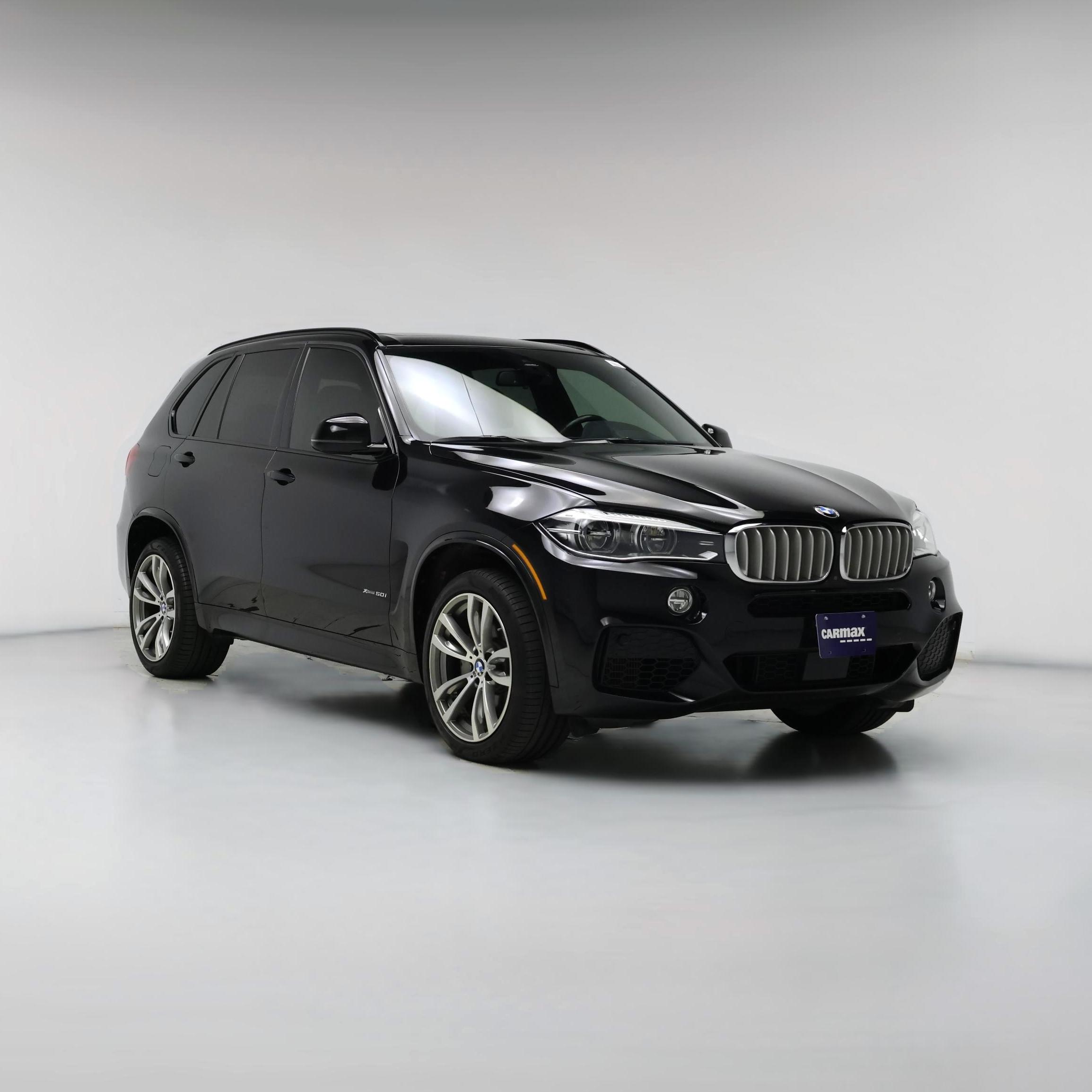 Thumbnail: 2016 BMW X5 - 1