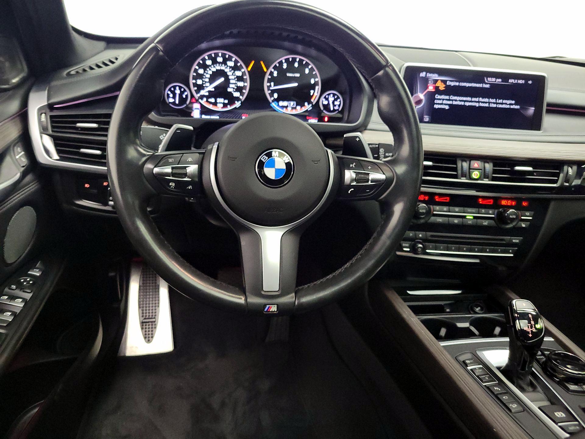 Thumbnail: 2016 BMW X5 - 10