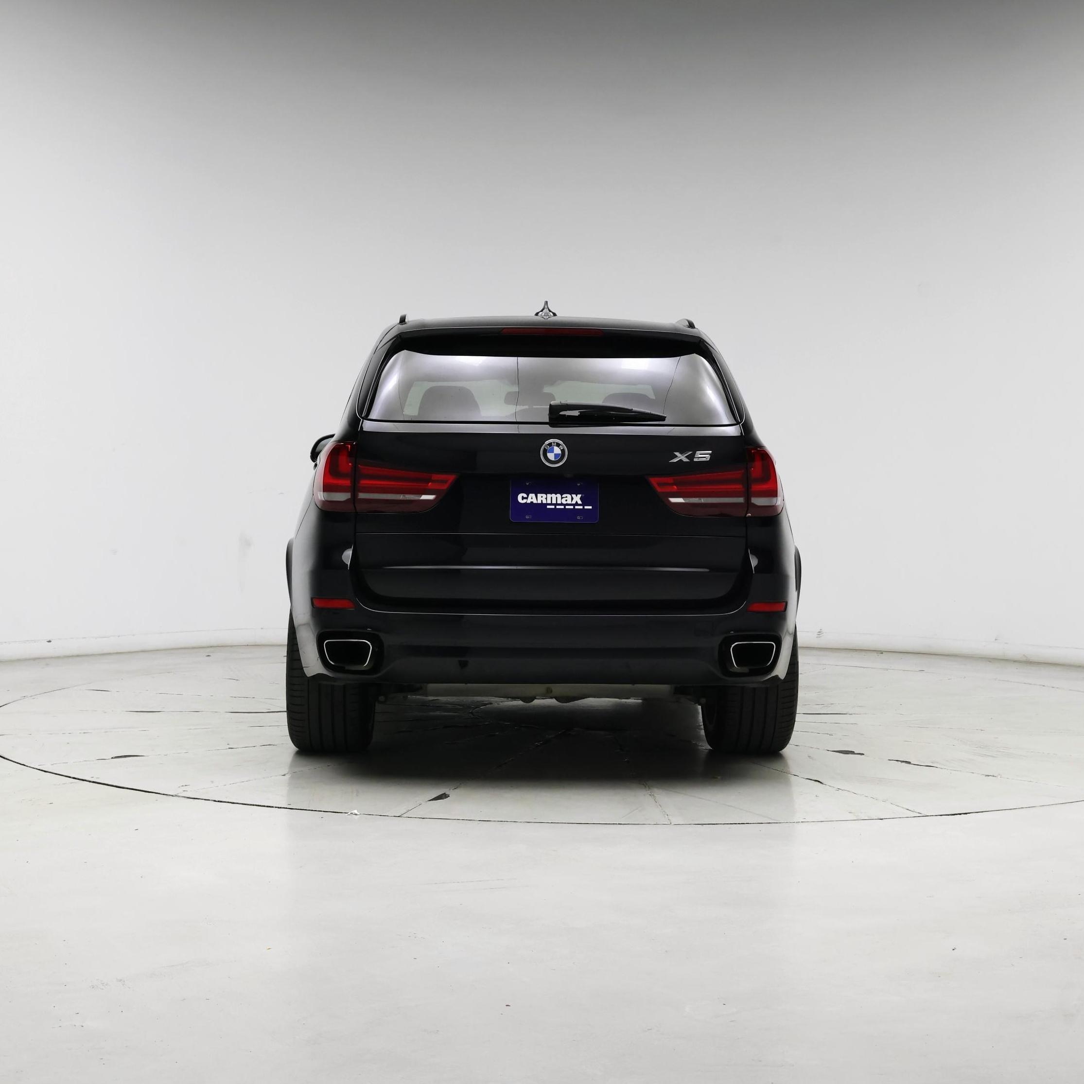 Thumbnail: 2016 BMW X5 - 6