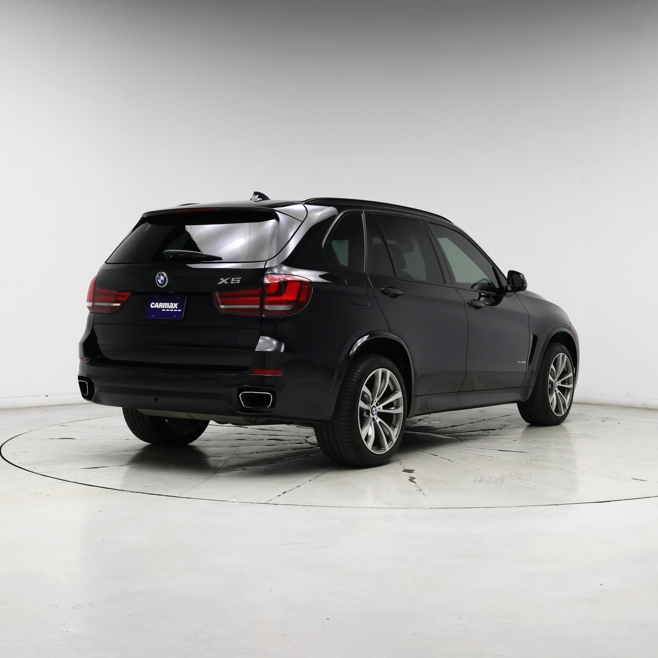 Thumbnail: 2016 BMW X5 - 8