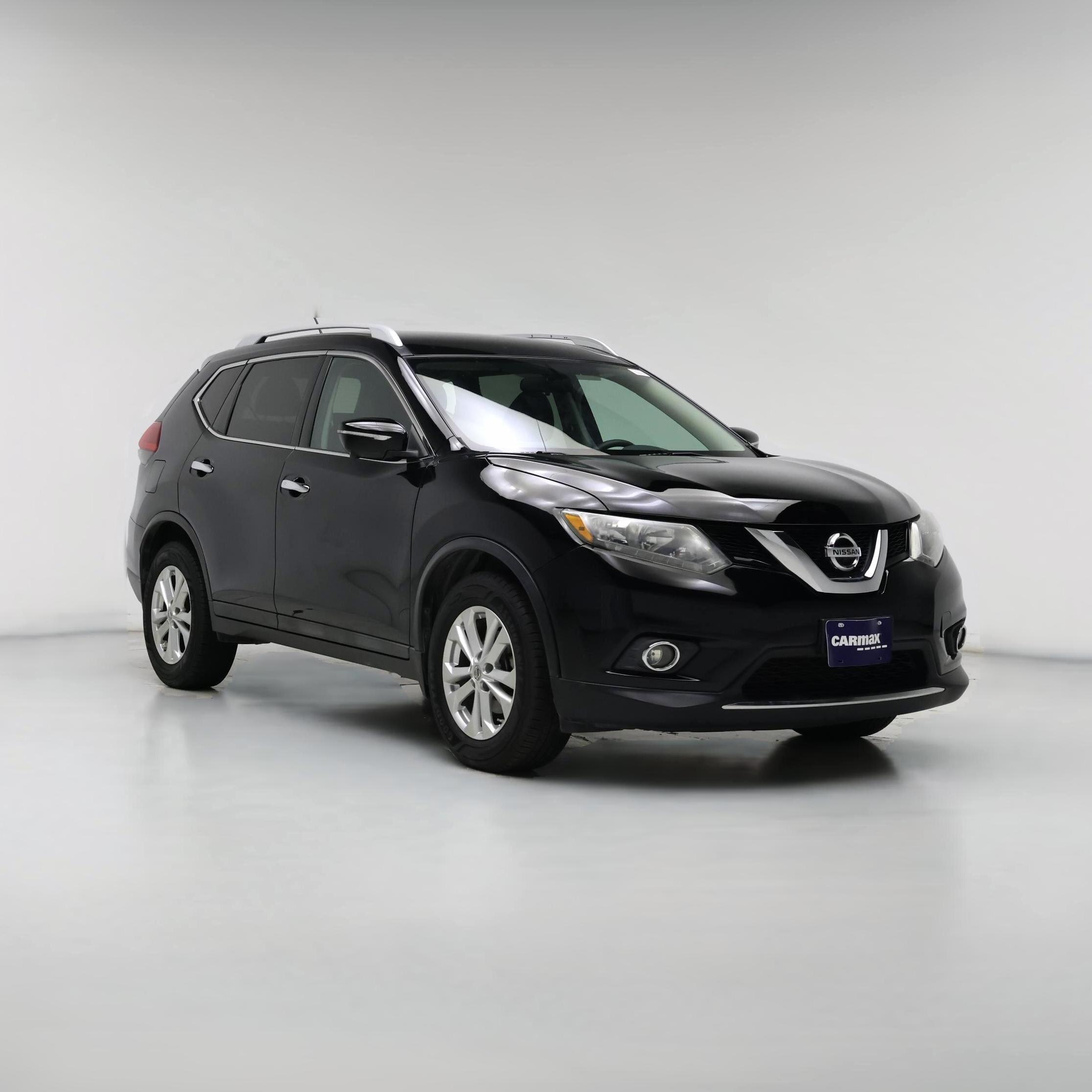 Thumbnail: 2015 Nissan Rogue - 1