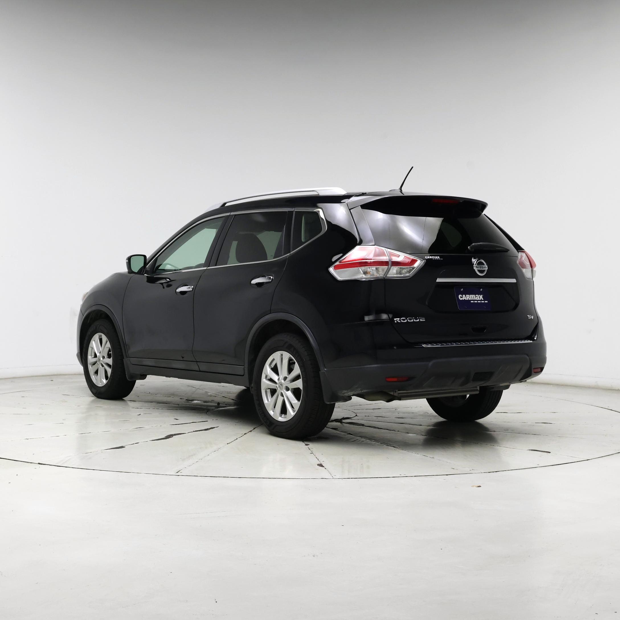 Thumbnail: 2015 Nissan Rogue - 2