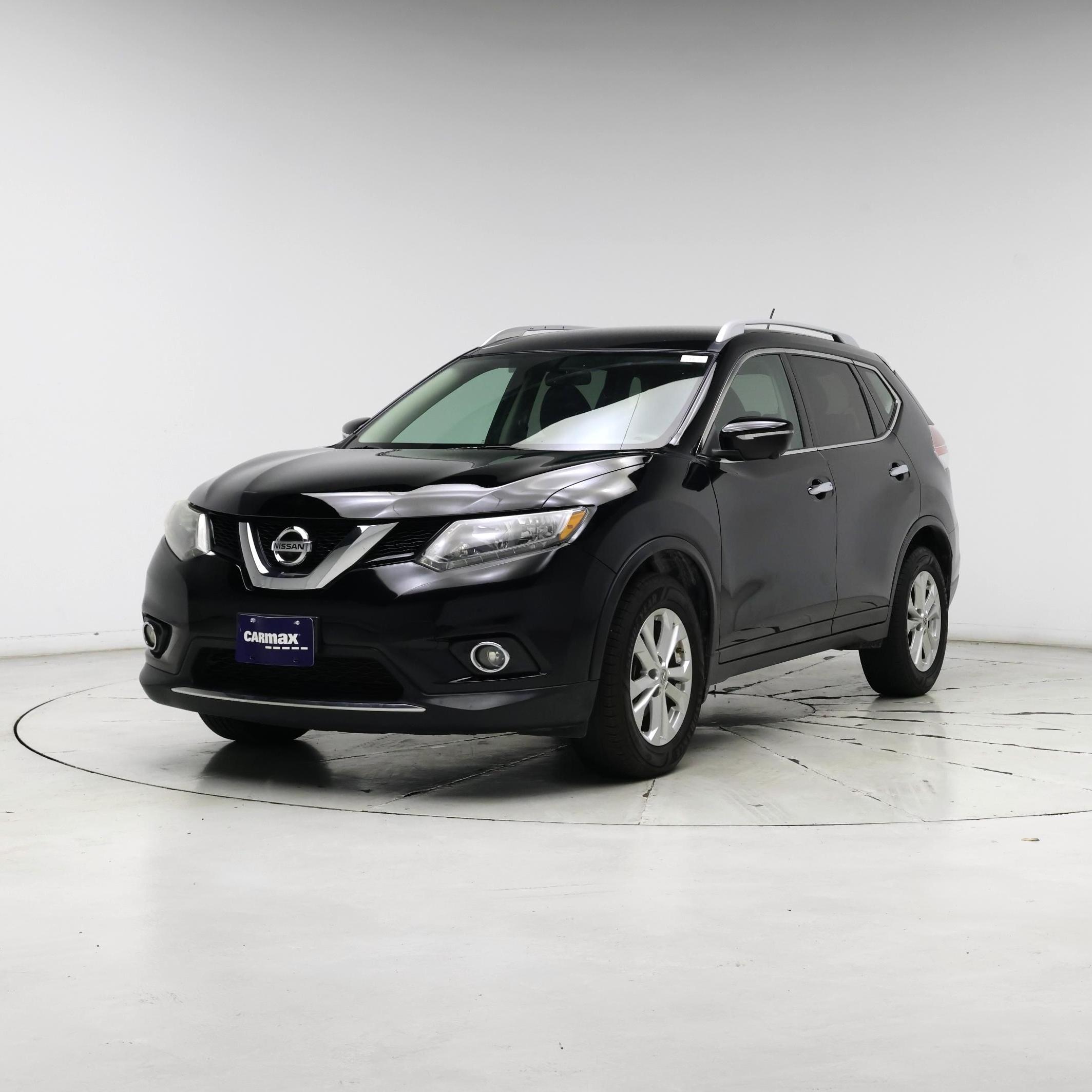 Thumbnail: 2015 Nissan Rogue - 4