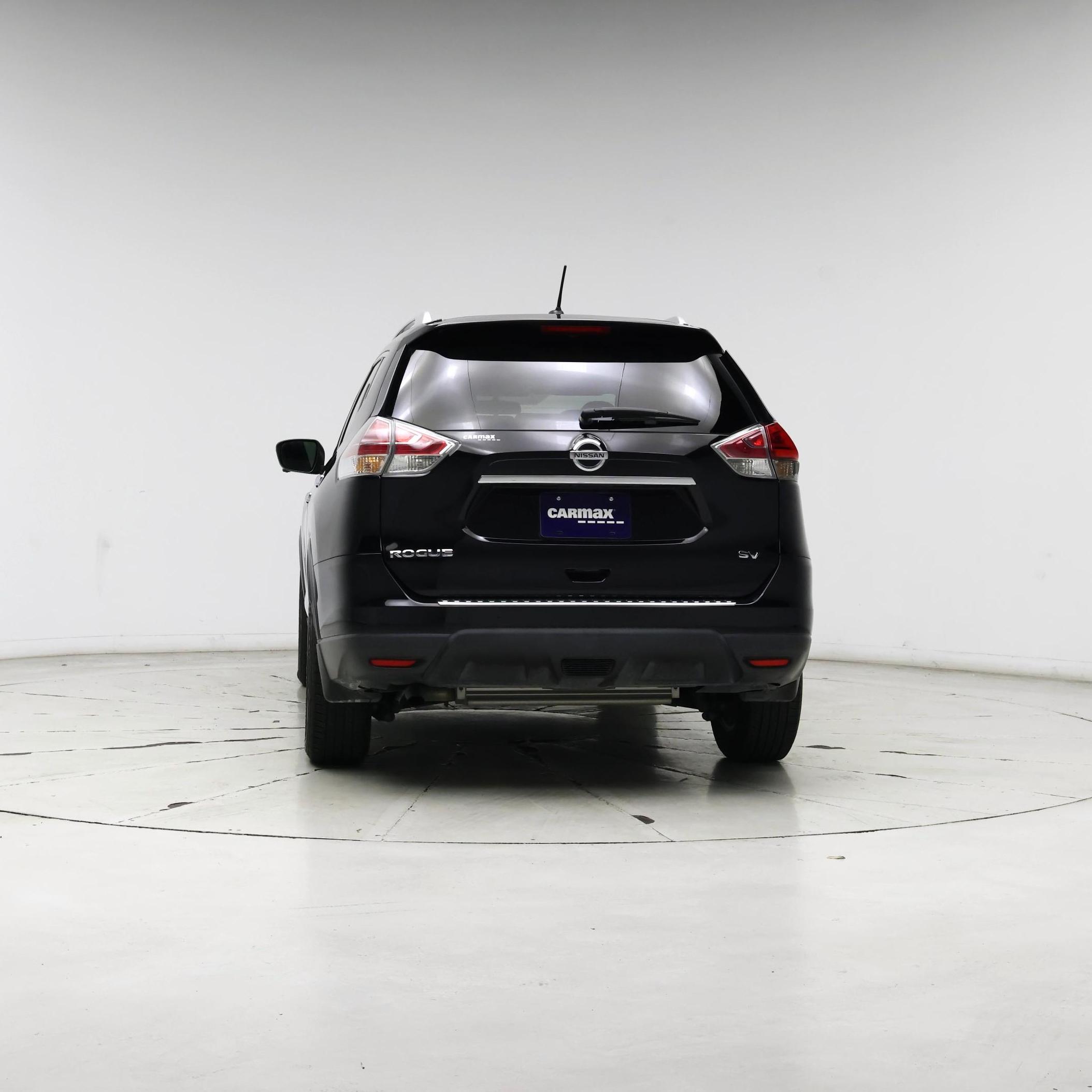 Thumbnail: 2015 Nissan Rogue - 6