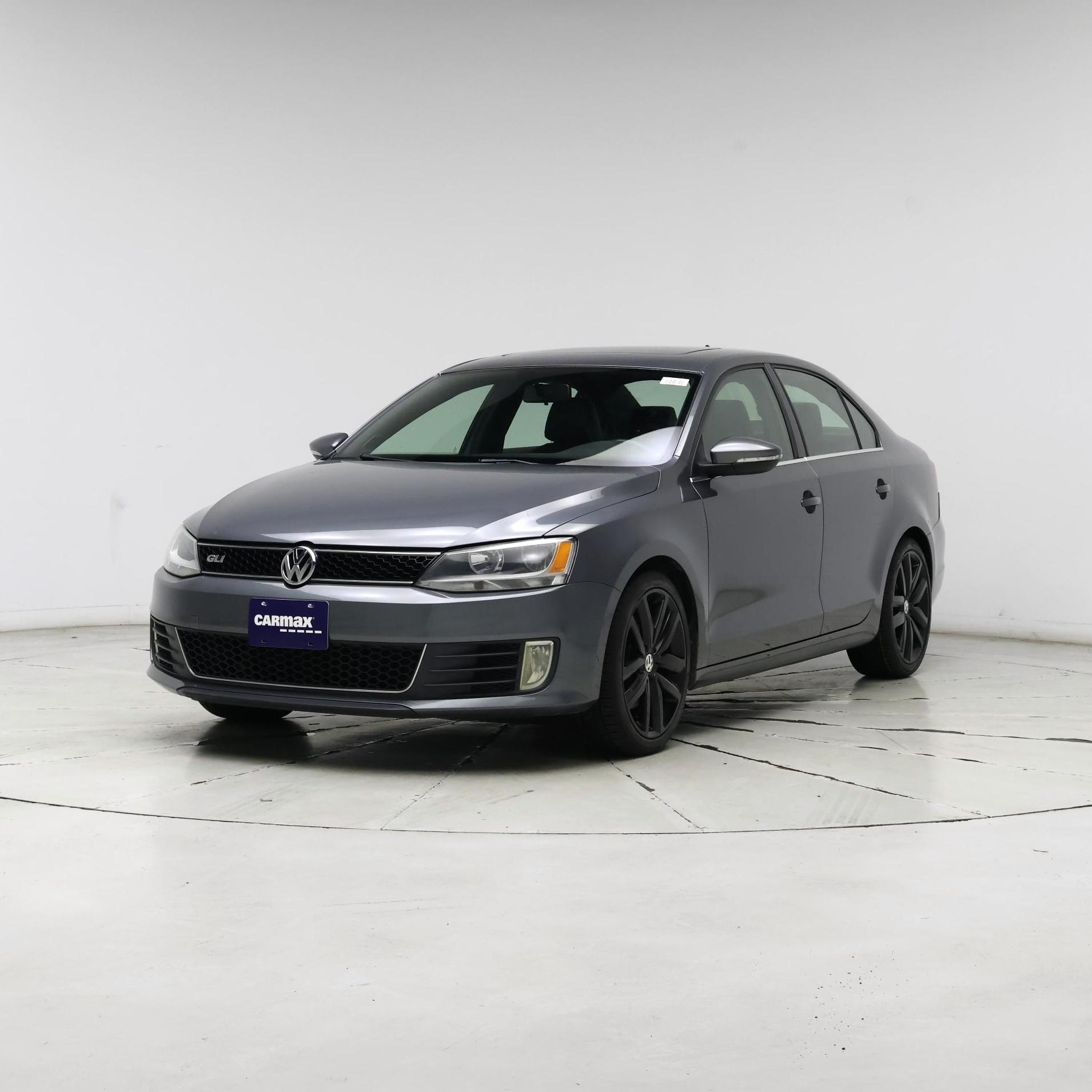Thumbnail: 2014 Volkswagen Jetta - 4