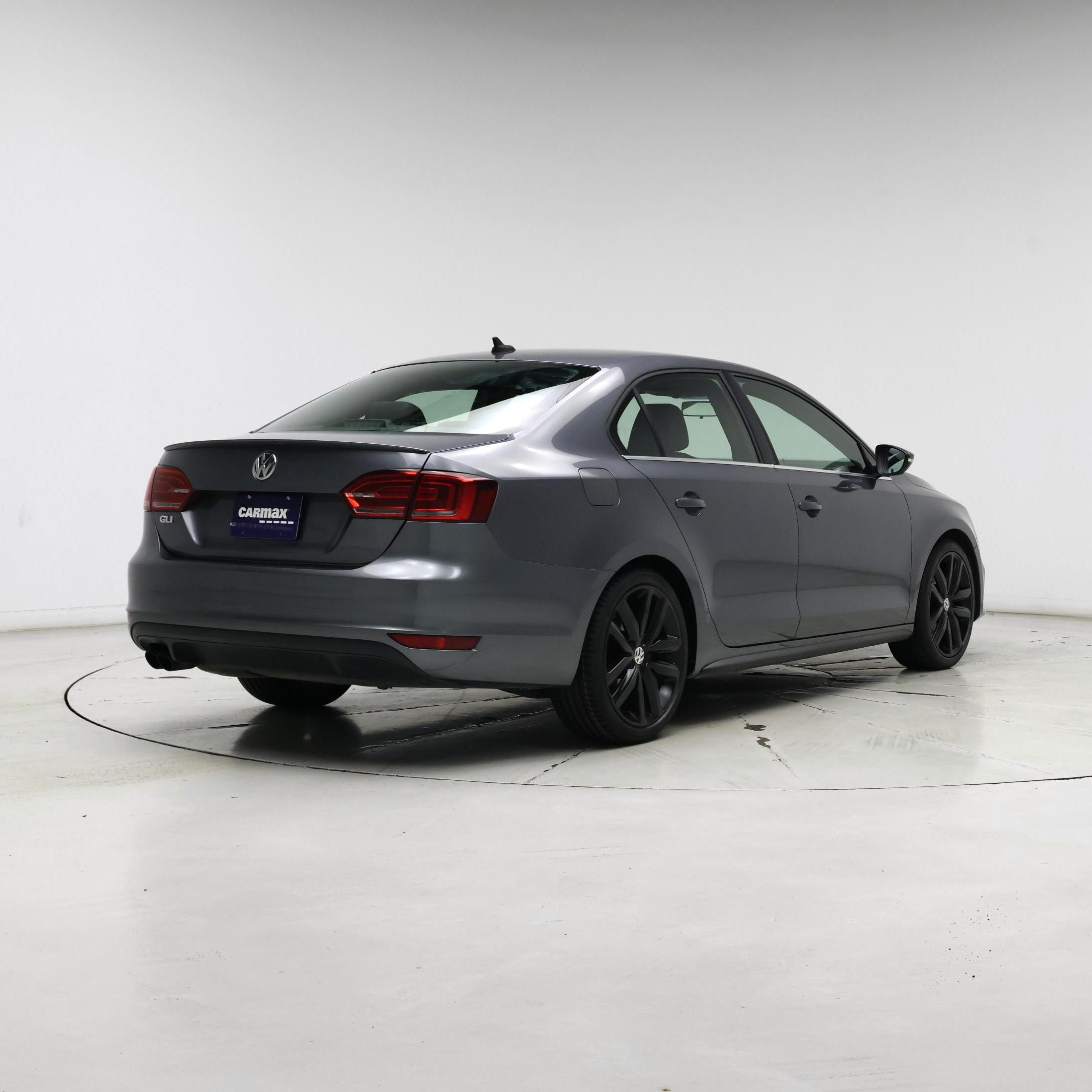 Thumbnail: 2014 Volkswagen Jetta - 8