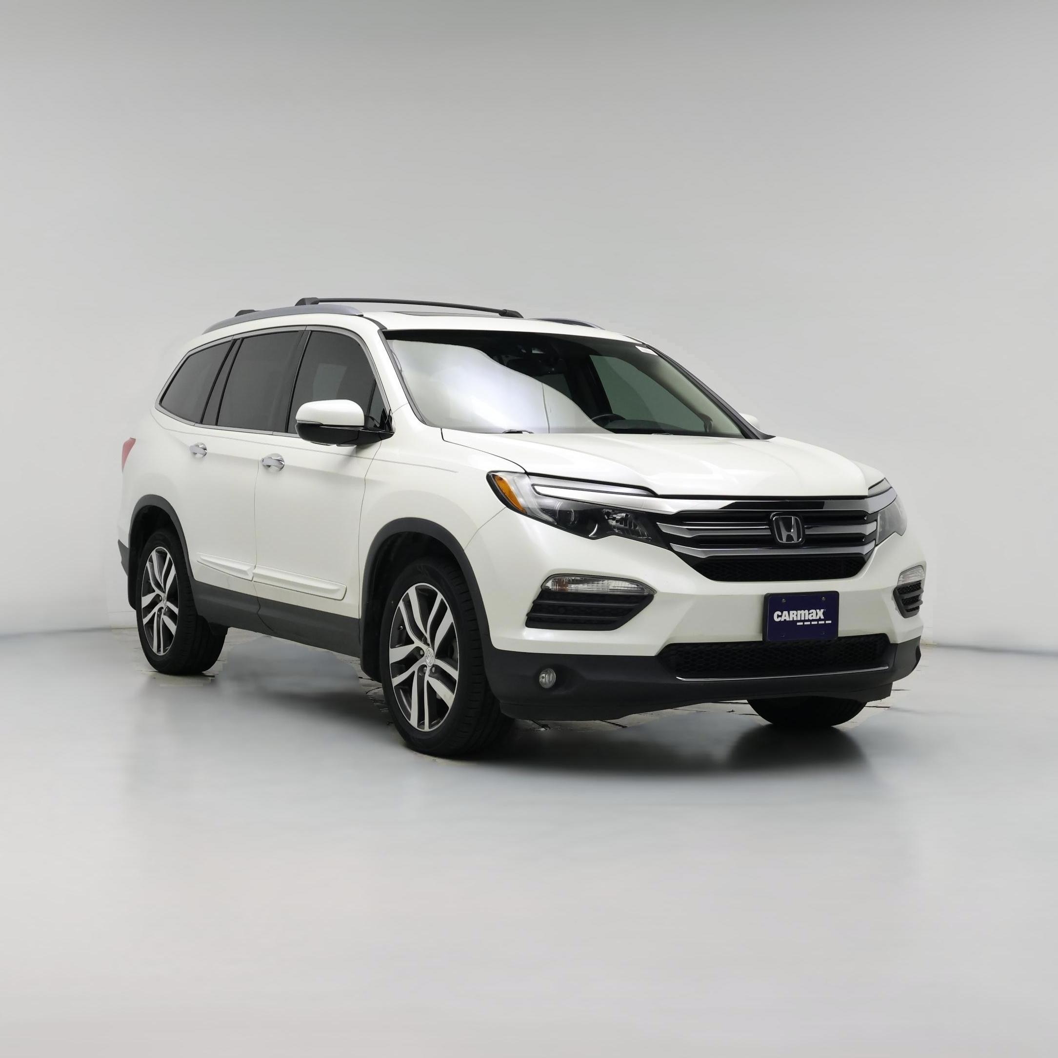 Thumbnail: 2016 Honda Pilot - 1