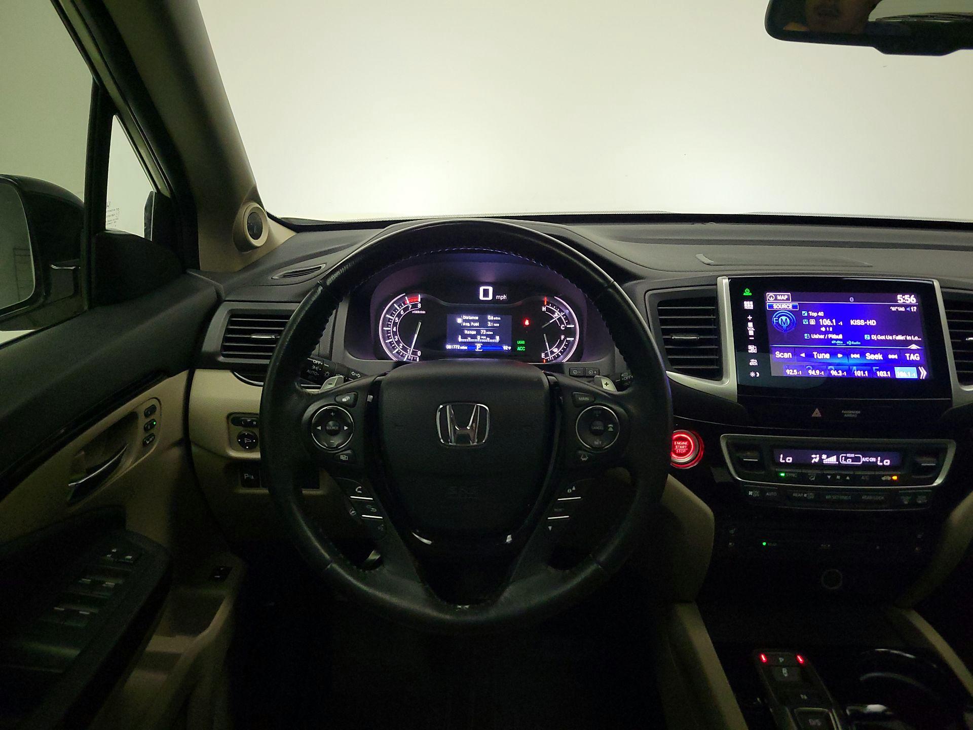 Thumbnail: 2016 Honda Pilot - 10