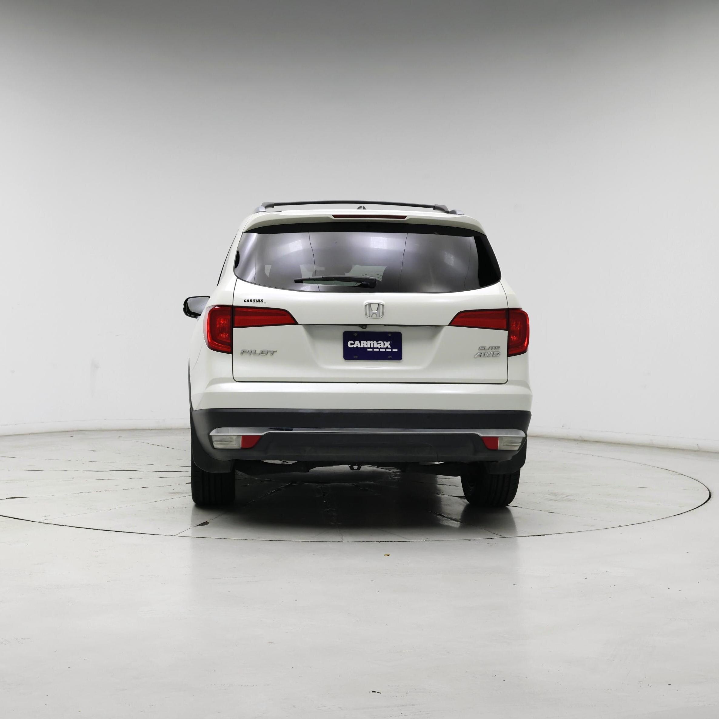 Thumbnail: 2016 Honda Pilot - 6