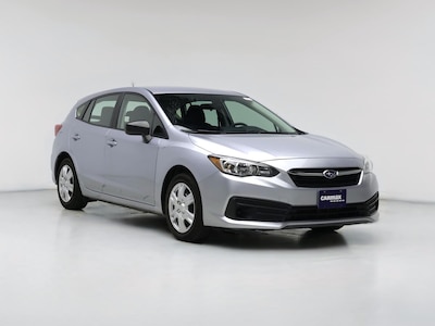 Silver 2023 Subaru Impreza