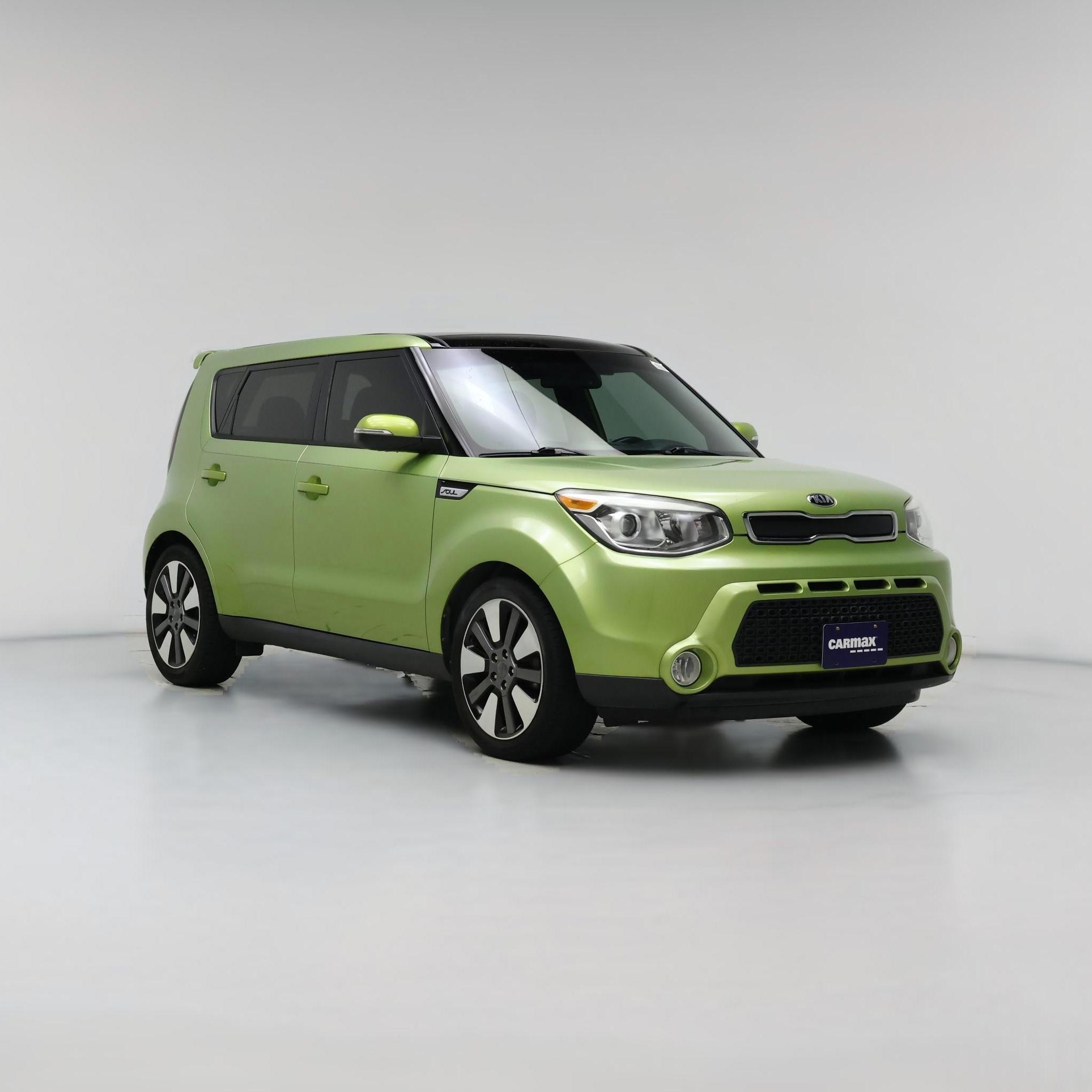 Thumbnail: 2015 Kia Soul - 1