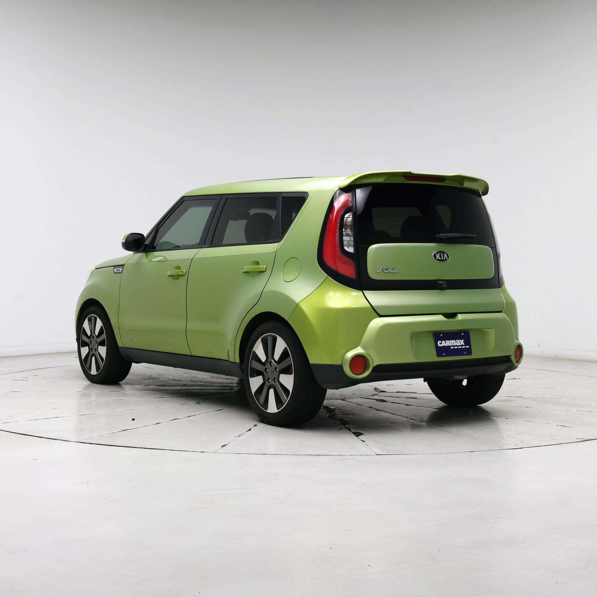 Thumbnail: 2015 Kia Soul - 2