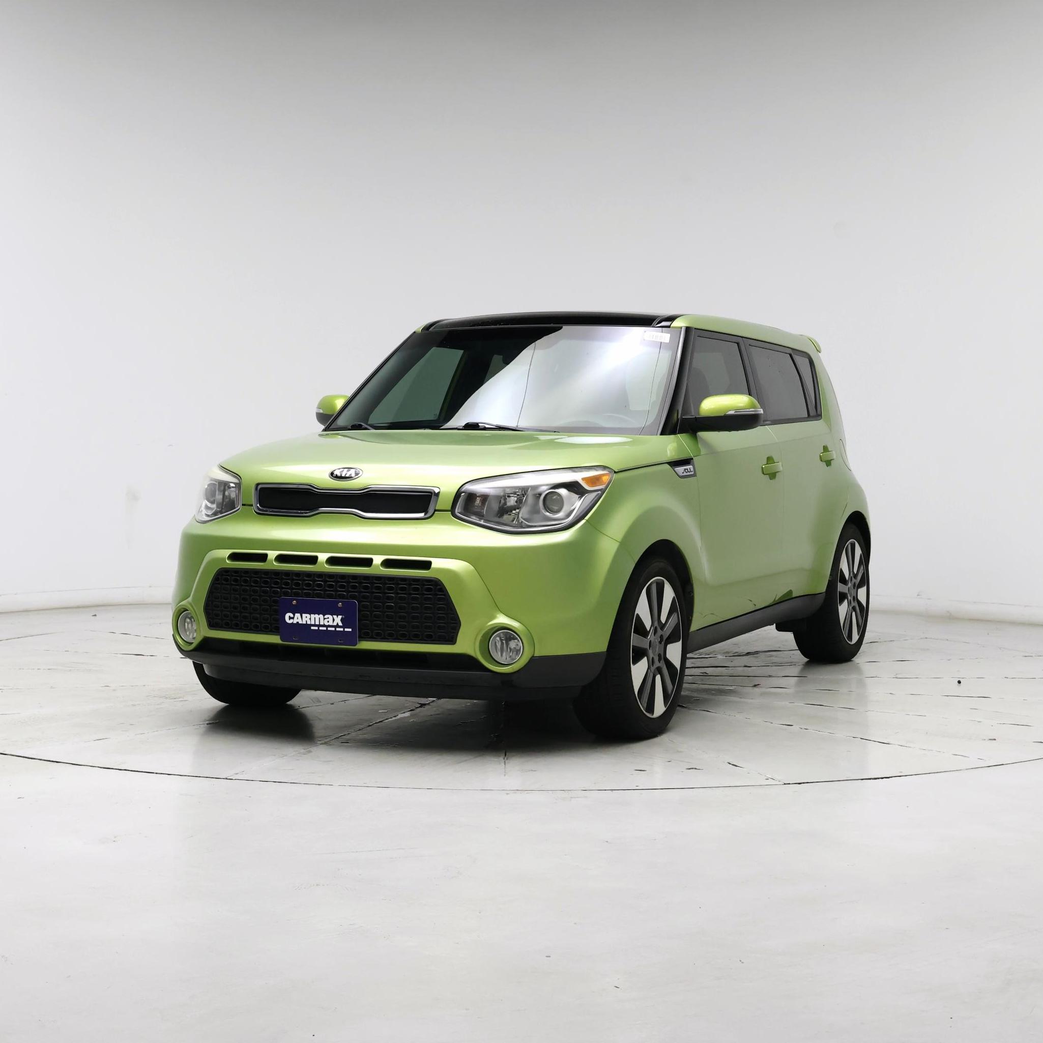 Thumbnail: 2015 Kia Soul - 4