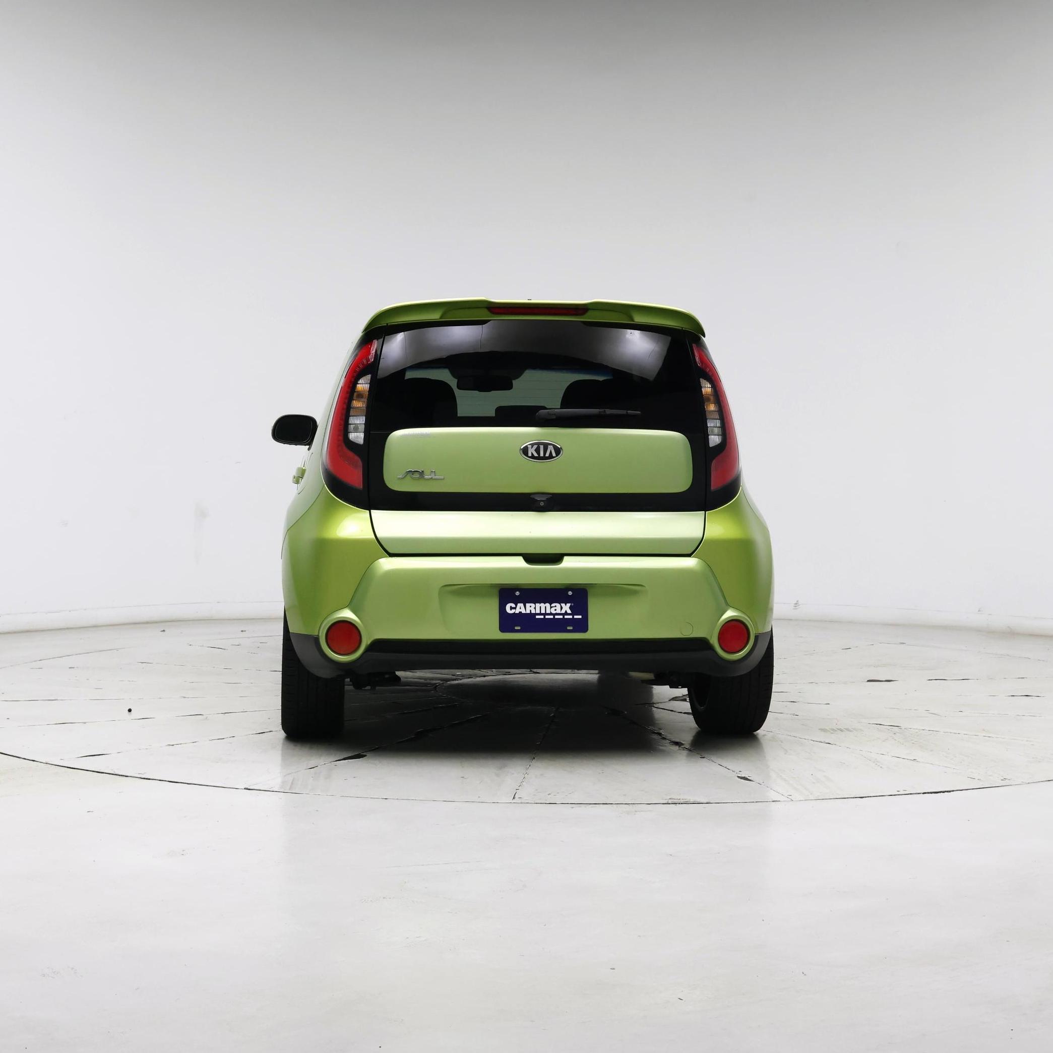 Thumbnail: 2015 Kia Soul - 6