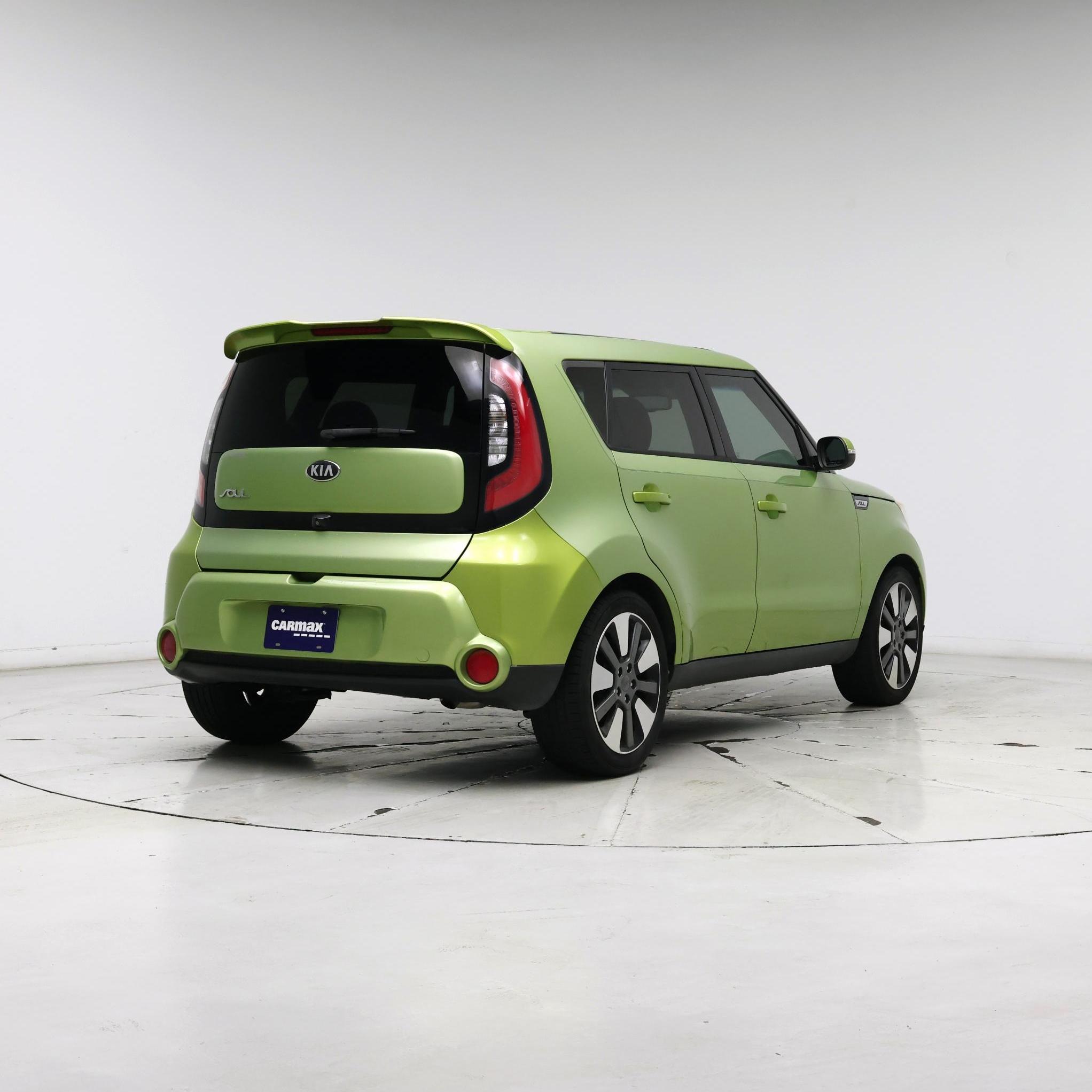 Thumbnail: 2015 Kia Soul - 8