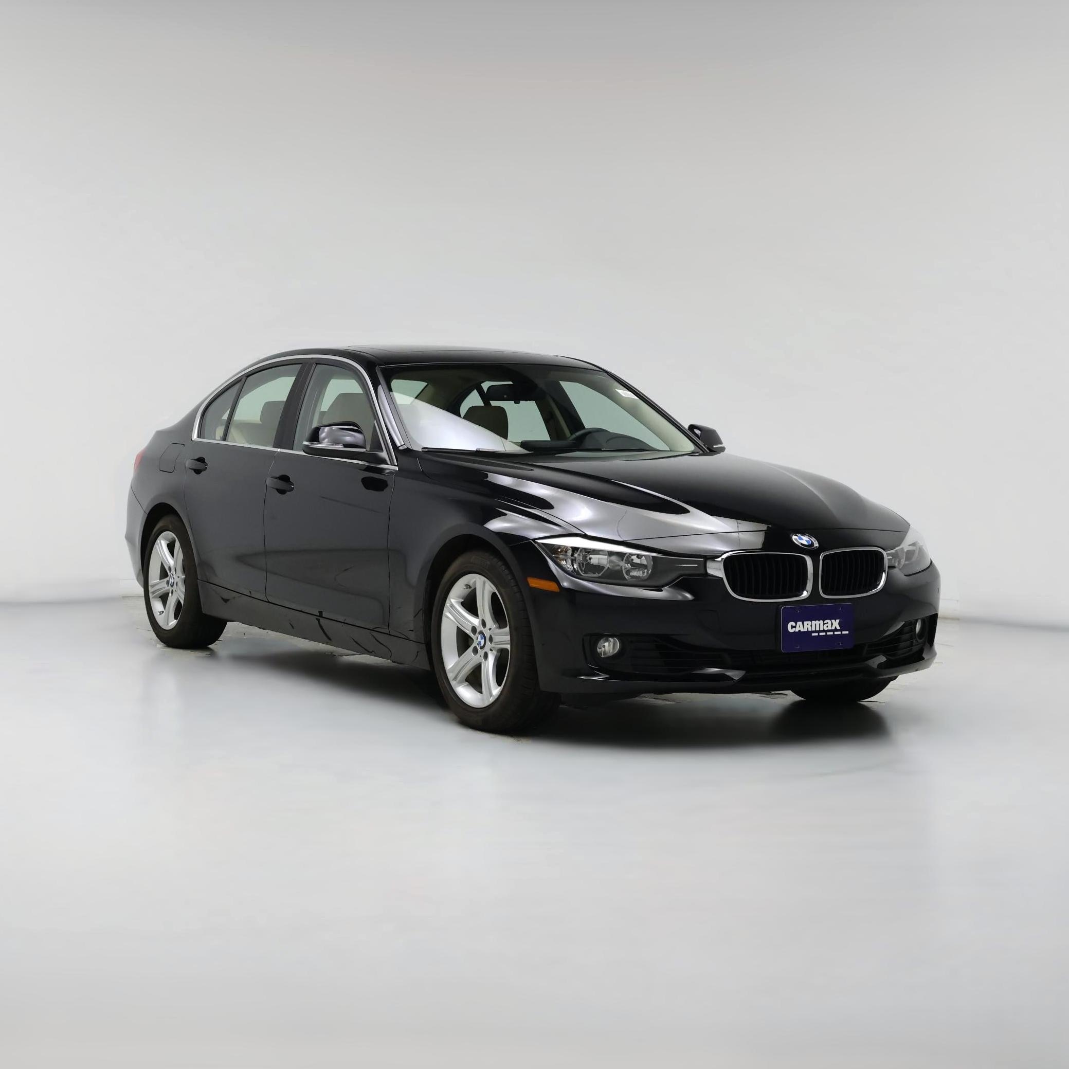 Thumbnail: 2015 BMW 3 Series - 1