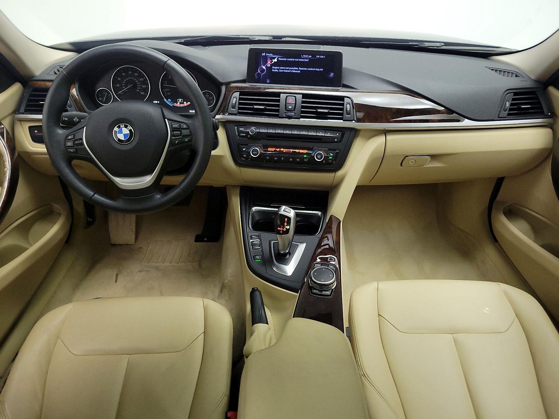 Thumbnail: 2015 BMW 3 Series - 9