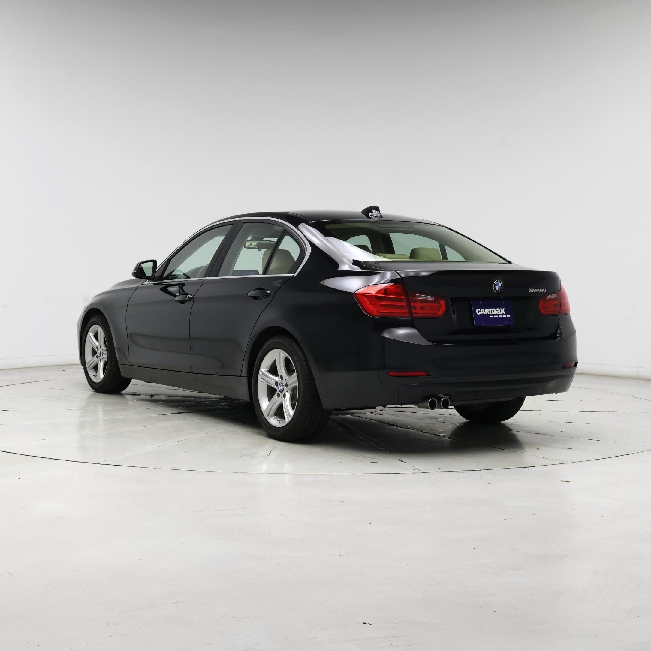 Thumbnail: 2015 BMW 3 Series - 2