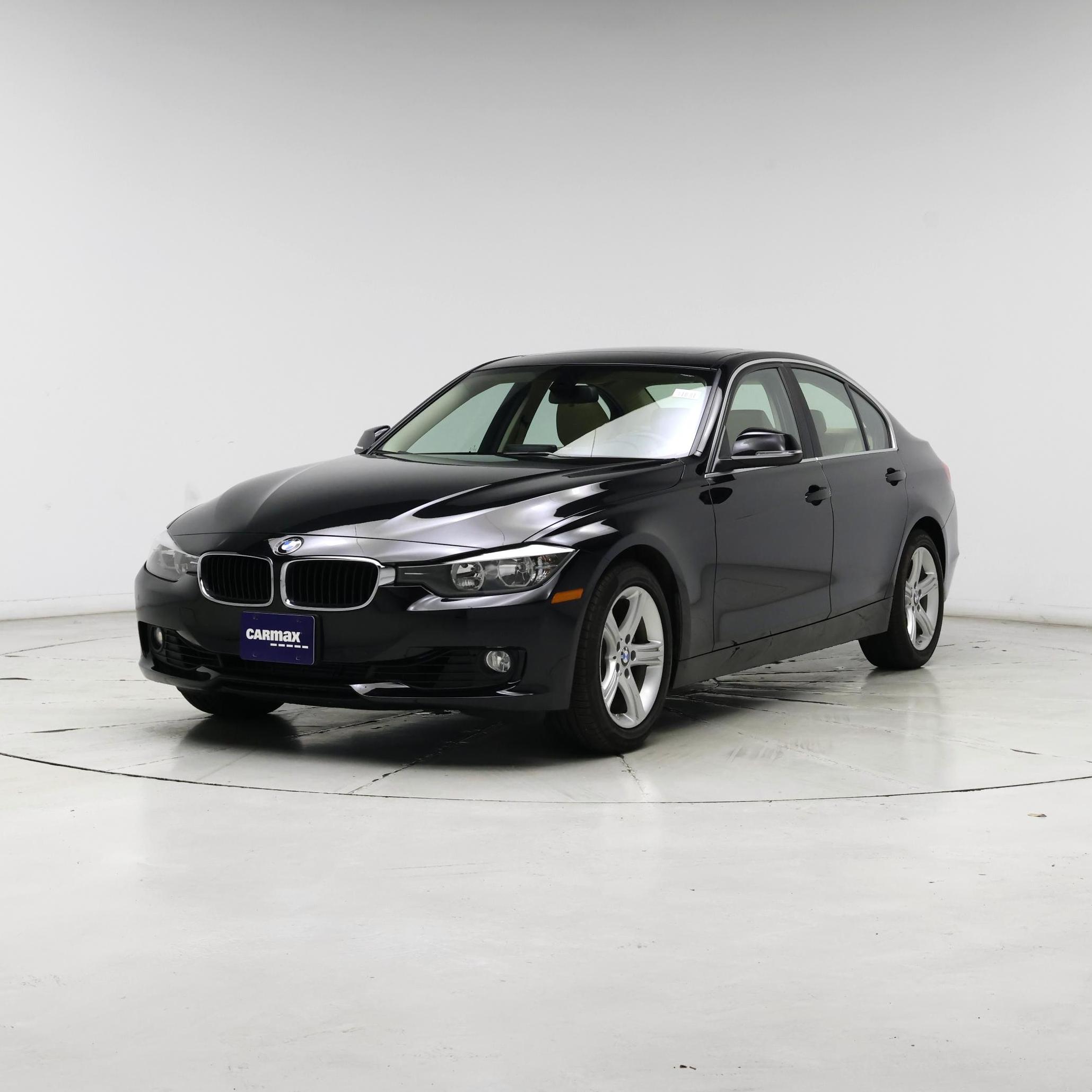 Thumbnail: 2015 BMW 3 Series - 4