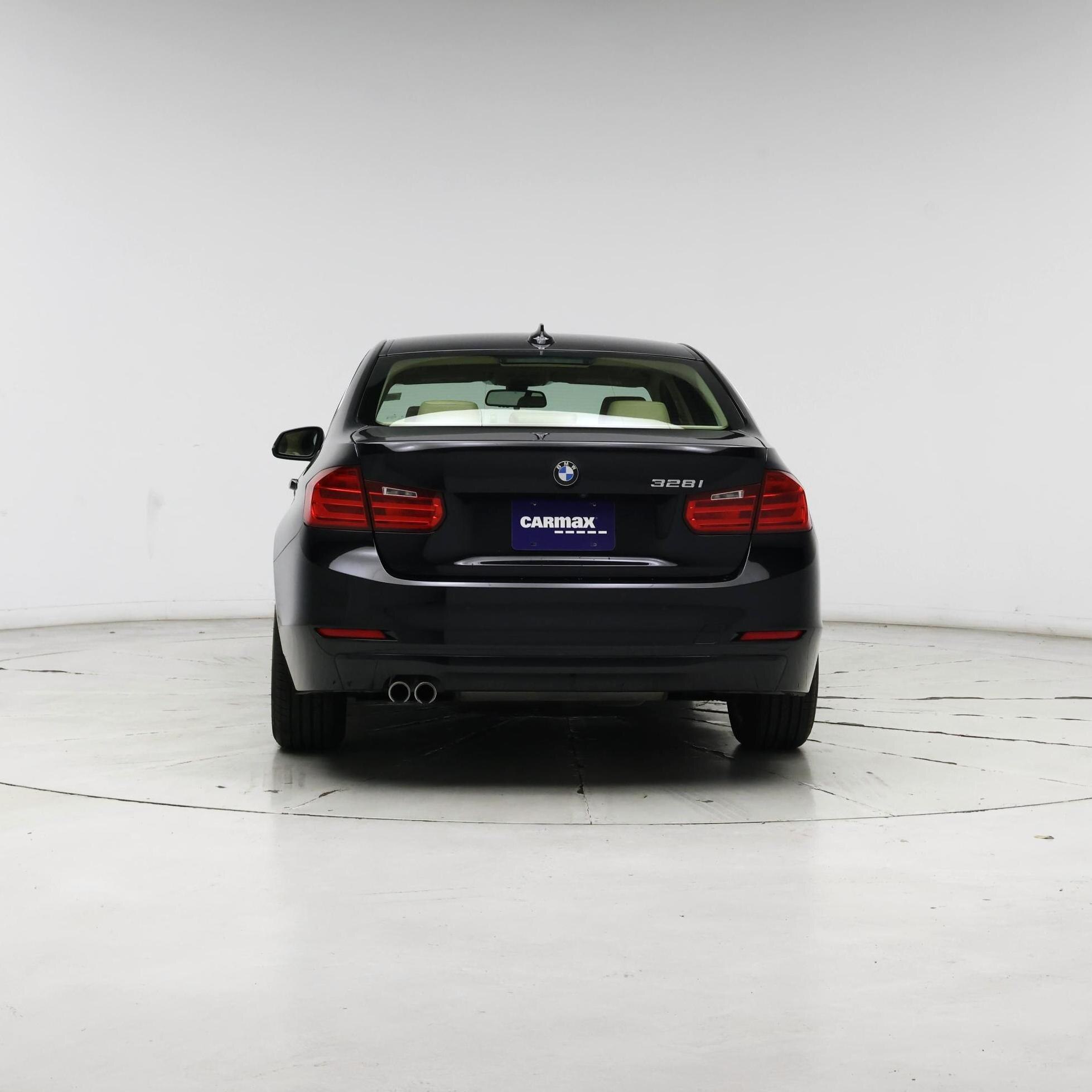 Thumbnail: 2015 BMW 3 Series - 6