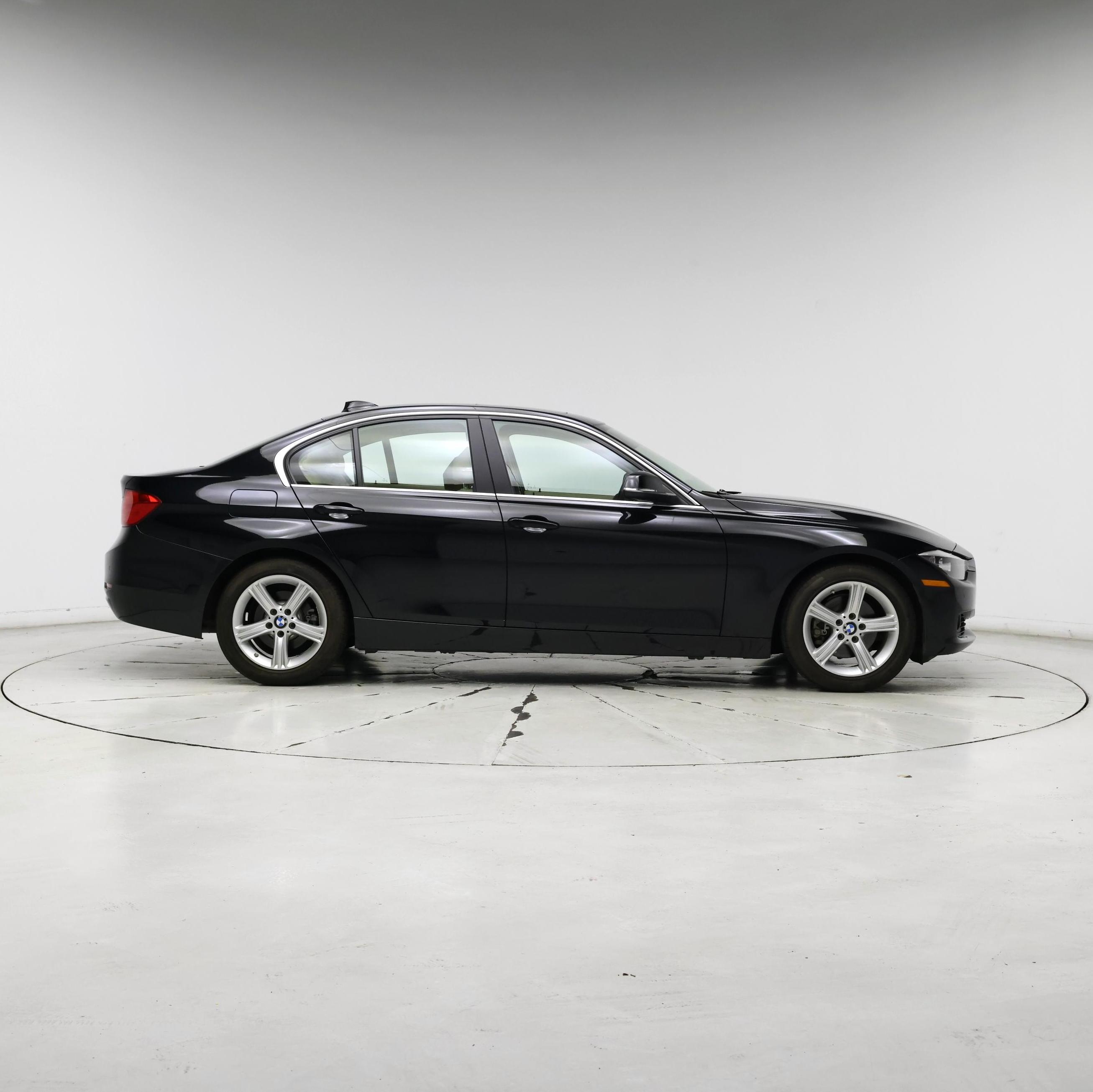Thumbnail: 2015 BMW 3 Series - 7
