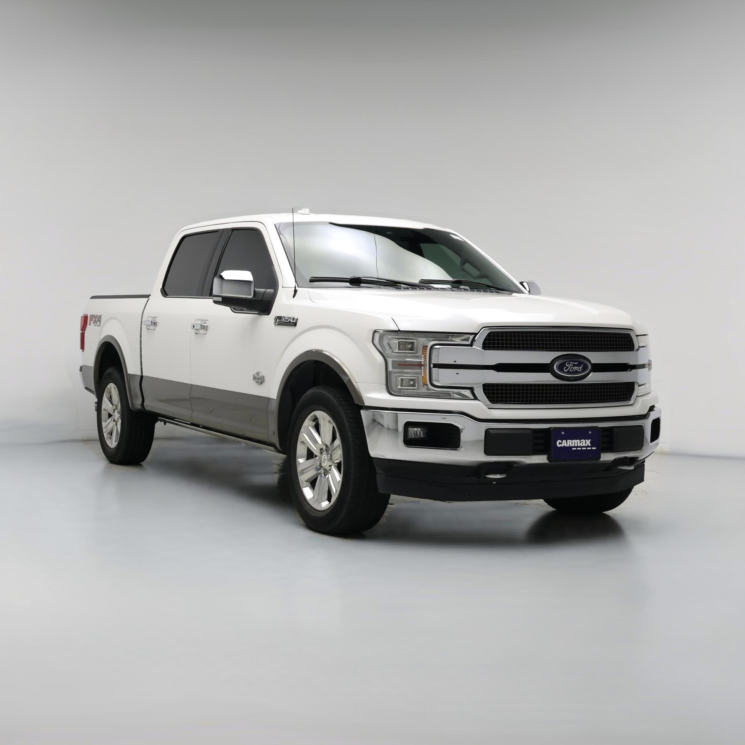 Thumbnail: 2019 Ford F-150 - 1