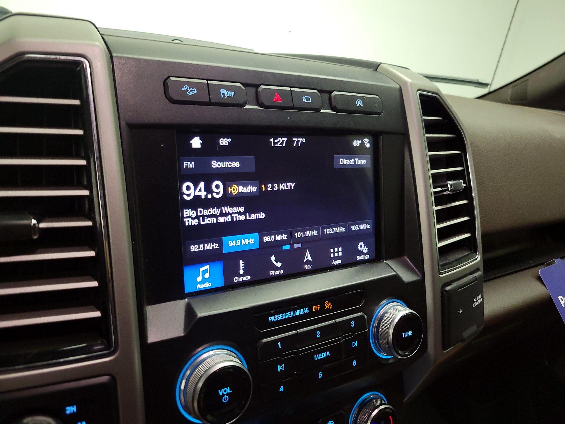 Thumbnail: 2019 Ford F-150 - 16