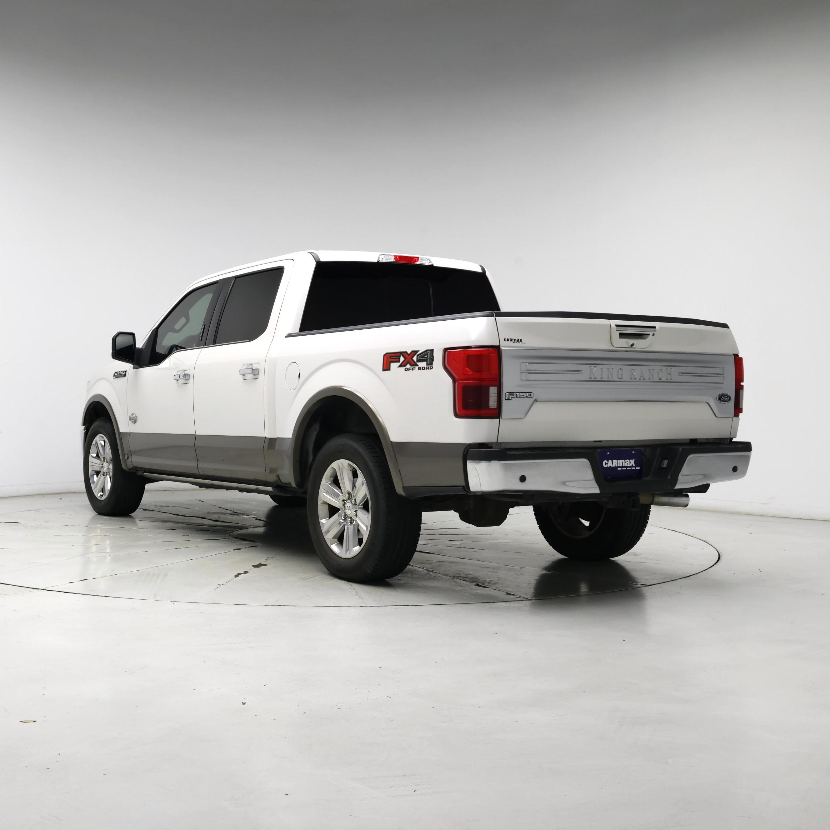 Thumbnail: 2019 Ford F-150 - 2