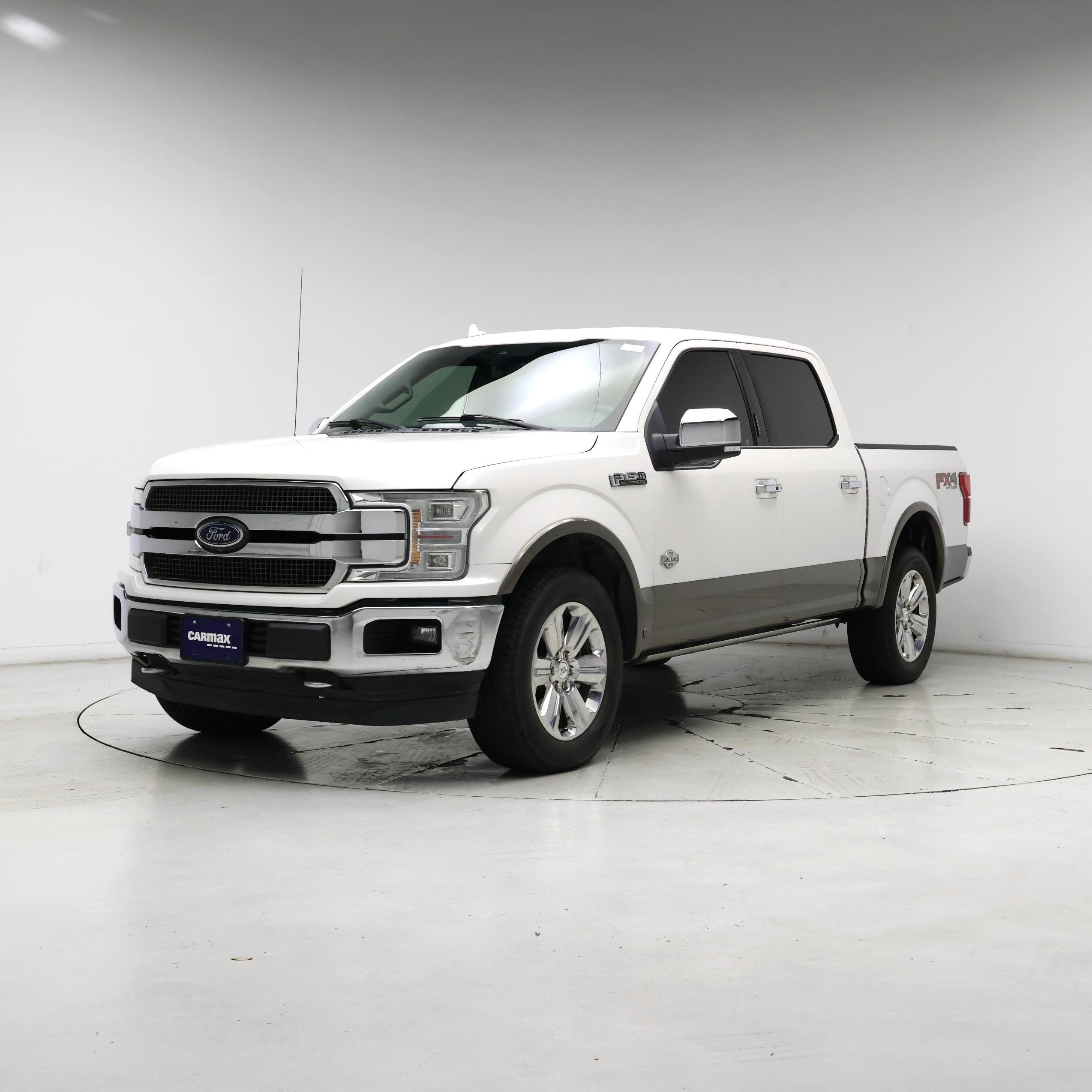 Thumbnail: 2019 Ford F-150 - 4