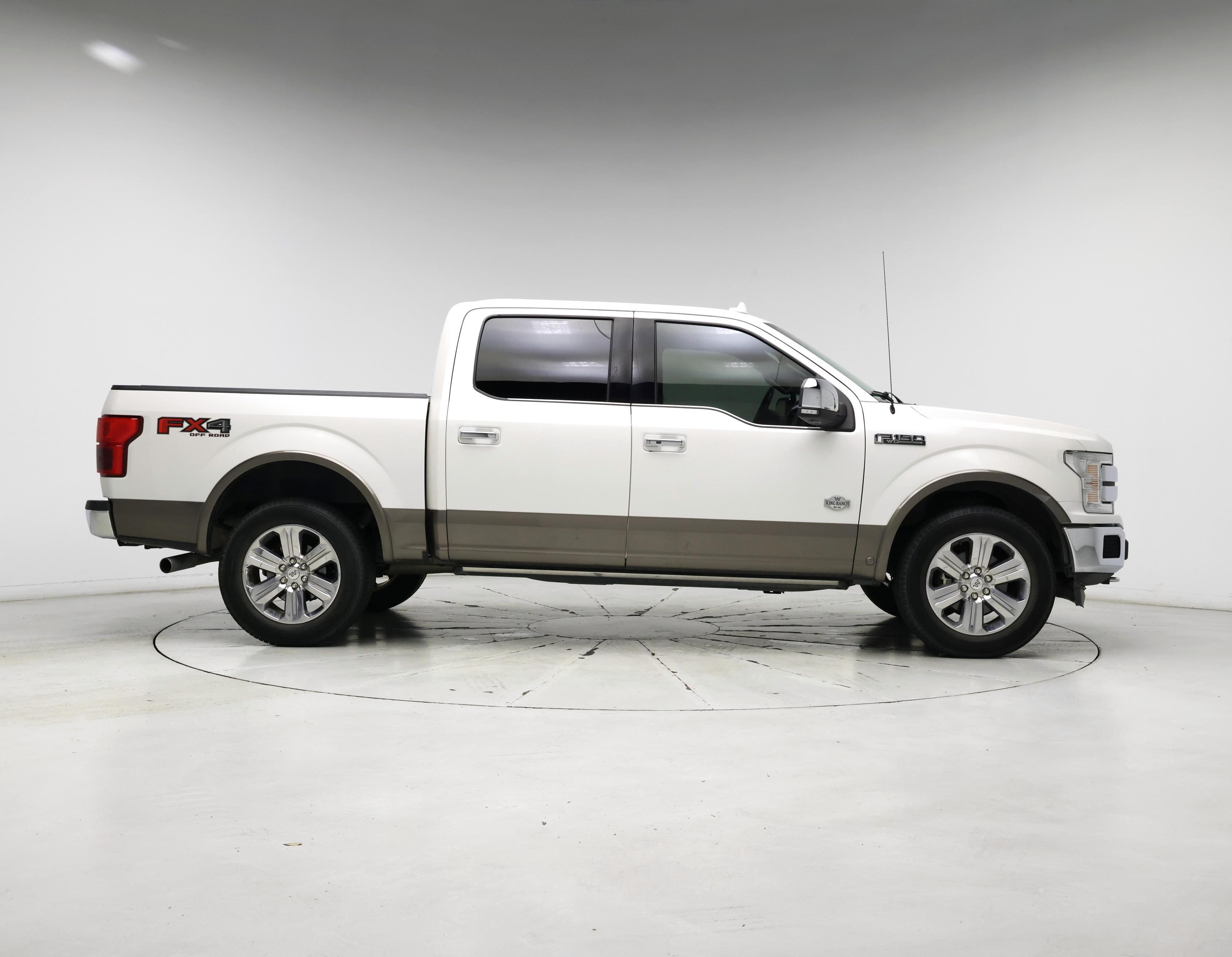 Thumbnail: 2019 Ford F-150 - 7