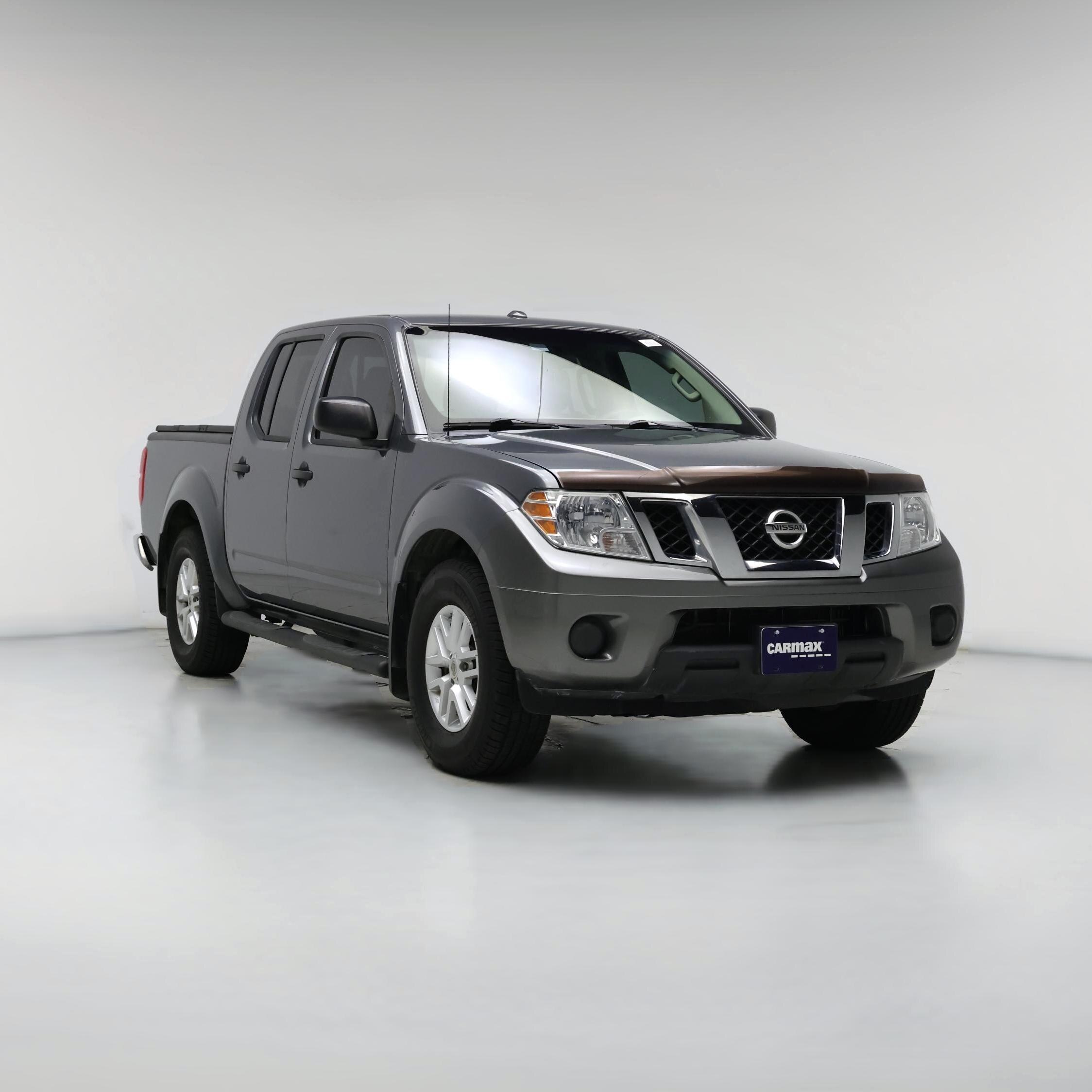 Thumbnail: 2017 Nissan Frontier - 1
