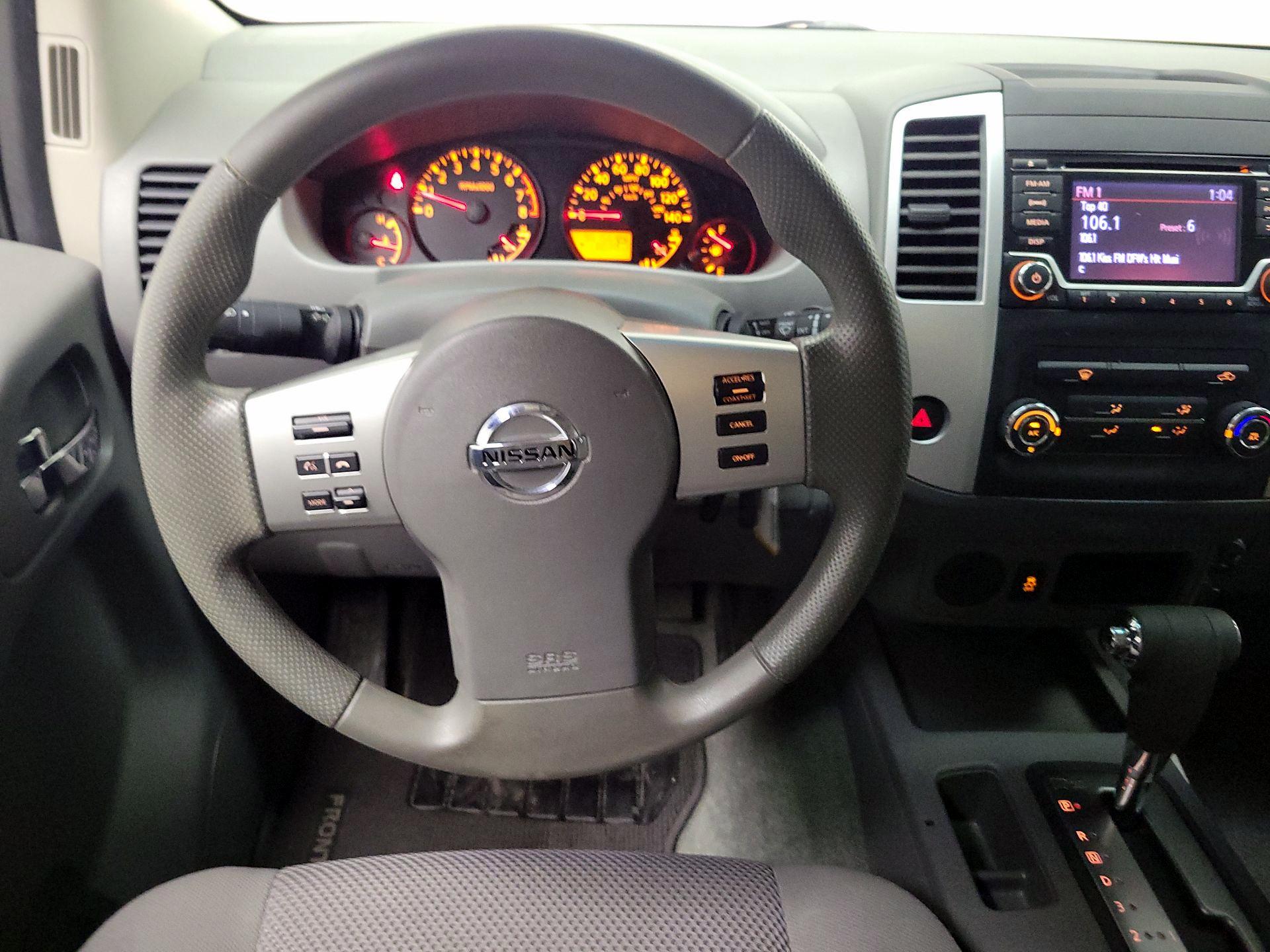 Thumbnail: 2017 Nissan Frontier - 10