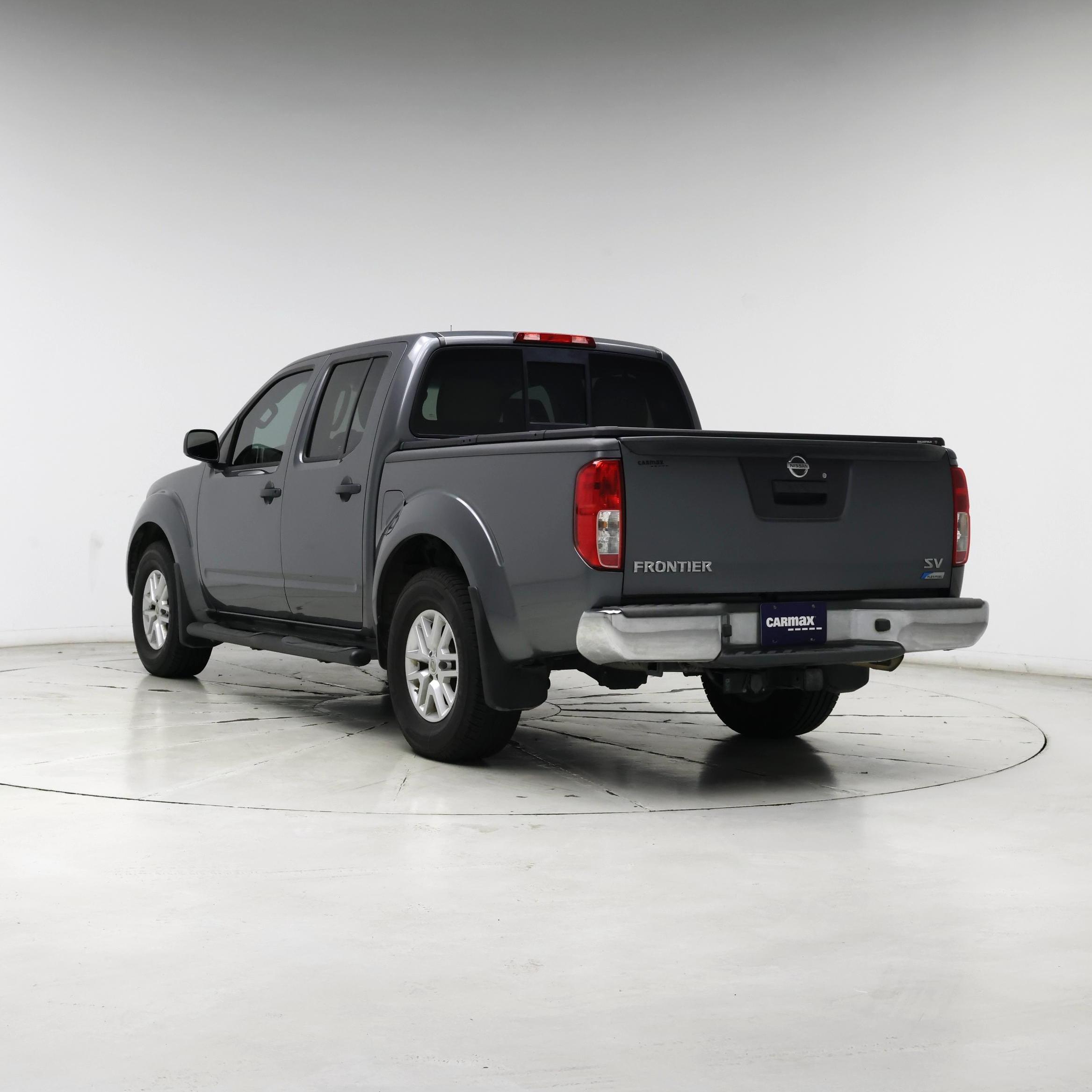 Thumbnail: 2017 Nissan Frontier - 2