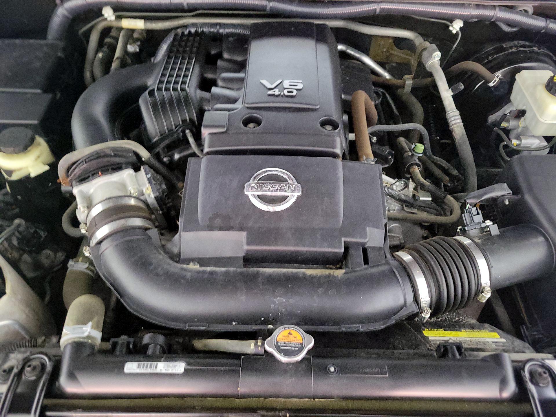 Thumbnail: 2017 Nissan Frontier - 20