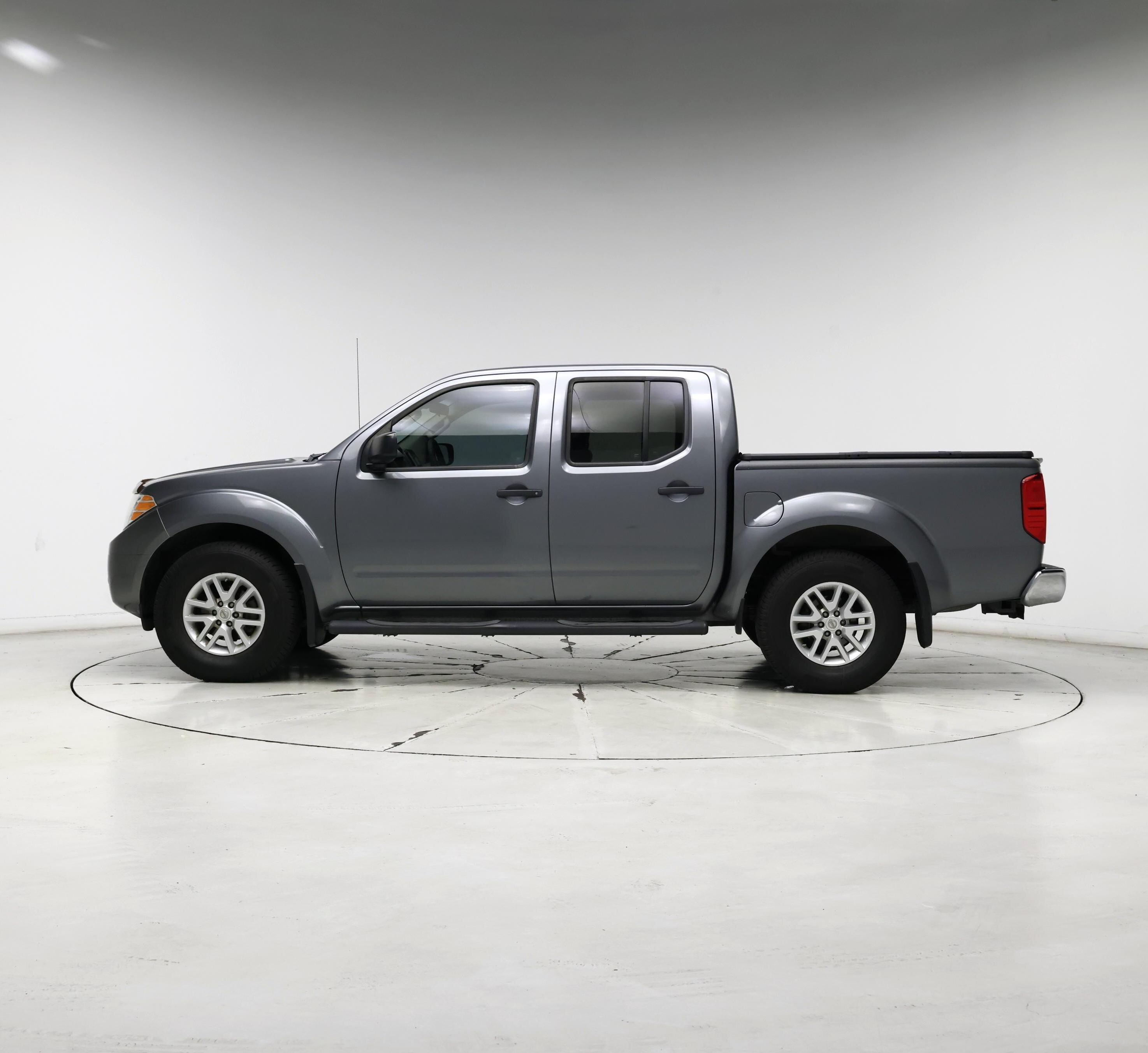 Thumbnail: 2017 Nissan Frontier - 3