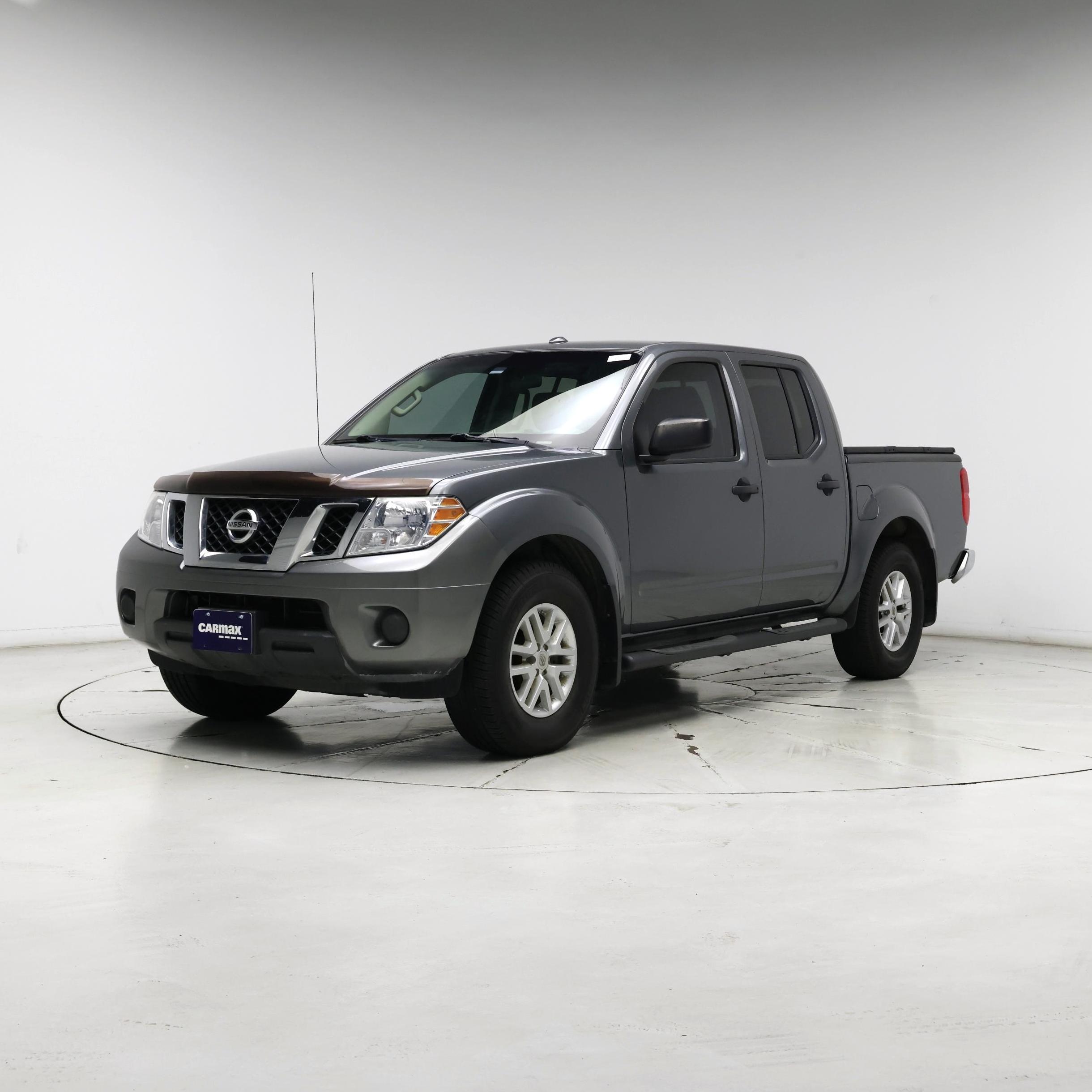 Thumbnail: 2017 Nissan Frontier - 4