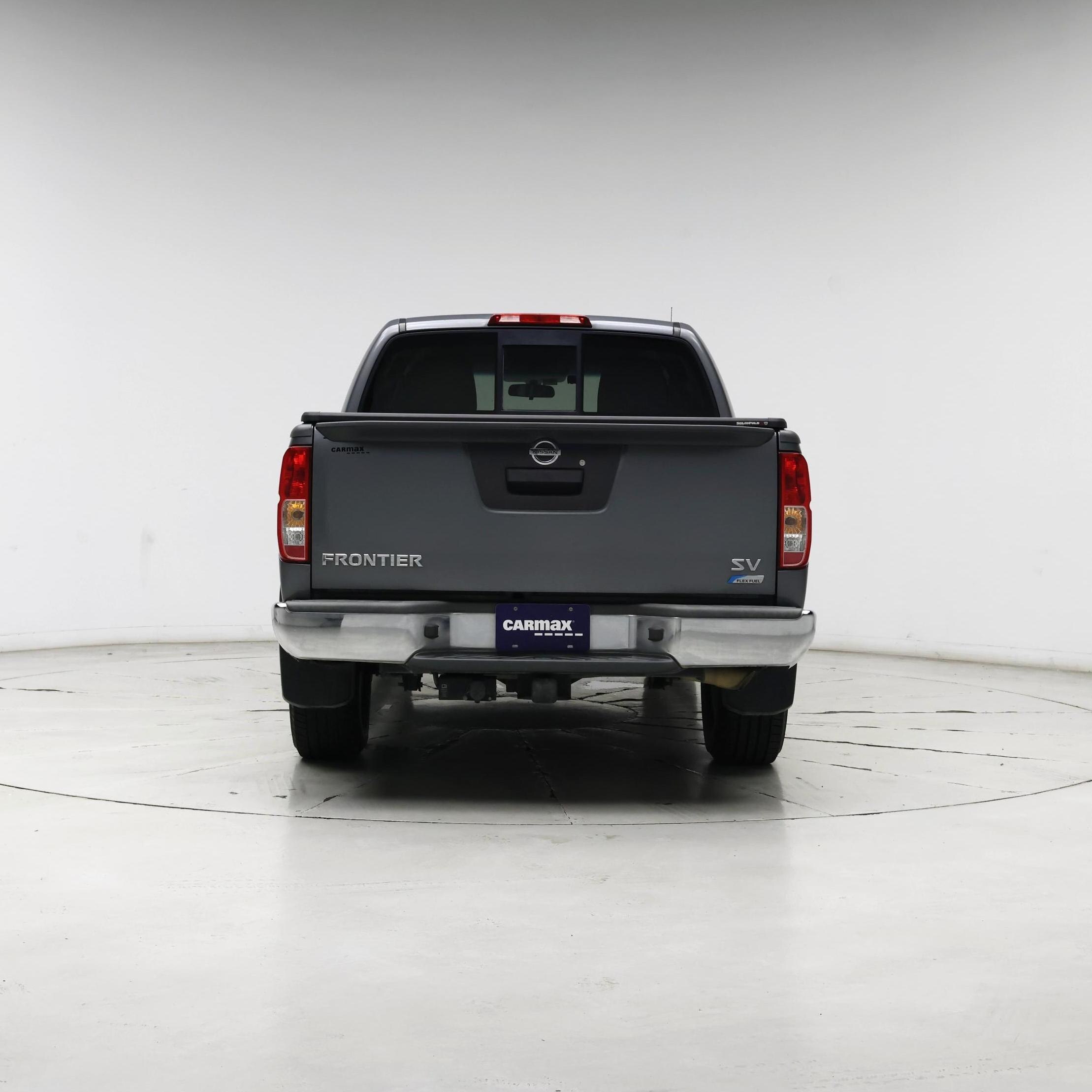 Thumbnail: 2017 Nissan Frontier - 6
